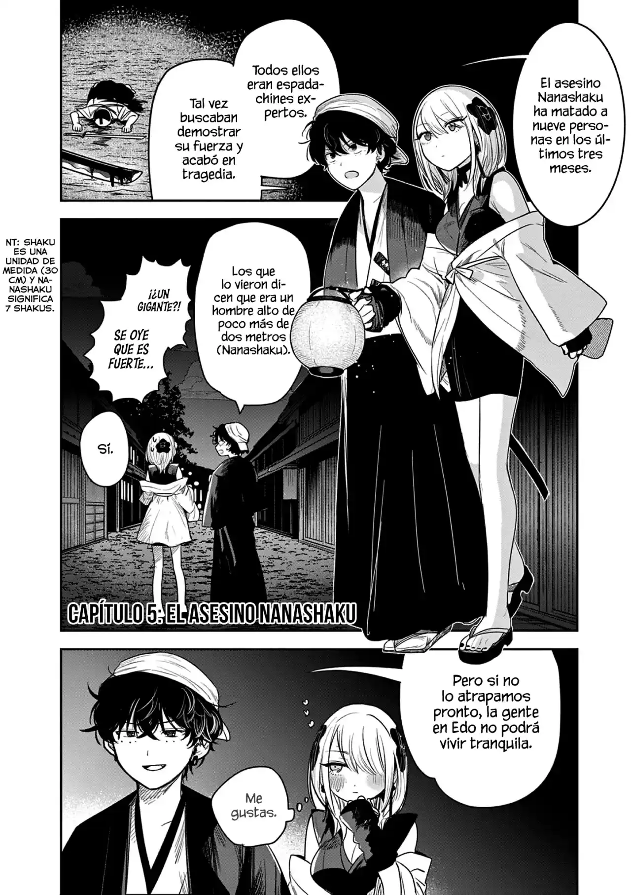 Kimi No Katana Ga Oreru Made - Capítulo 5 - Página 5 - LectorTMOo
