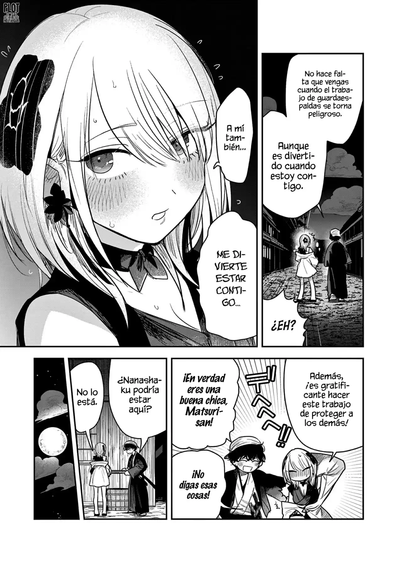 Kimi No Katana Ga Oreru Made - Capítulo 5 - Página 6 - LectorTMOo