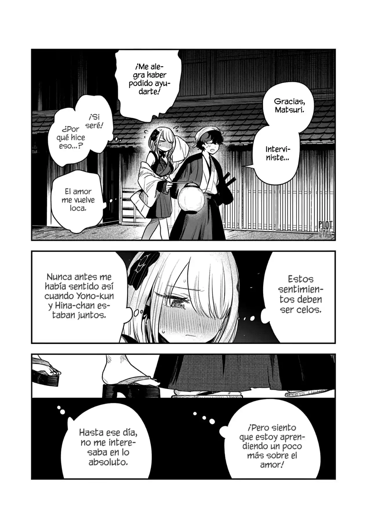 Kimi No Katana Ga Oreru Made - Capítulo 5 - Página 10 - LectorTMOo