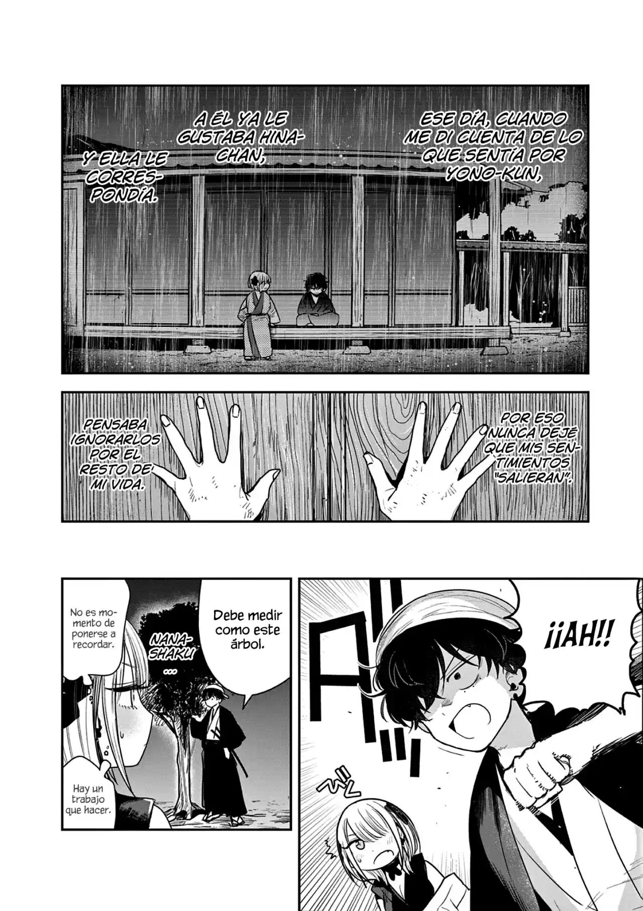 Kimi No Katana Ga Oreru Made - Capítulo 5 - Página 11 - LectorTMOo