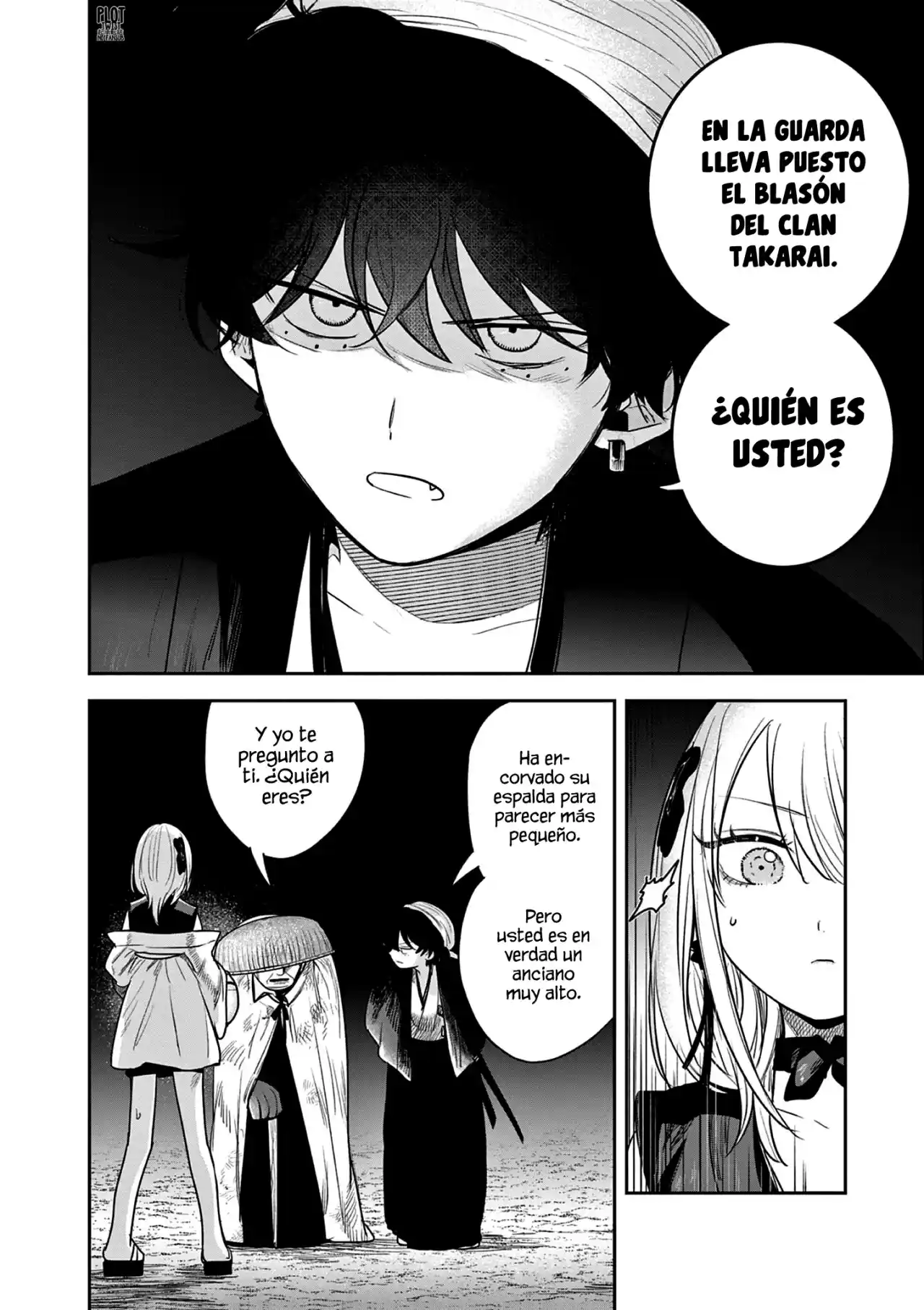 Kimi No Katana Ga Oreru Made - Capítulo 5 - Página 13 - LectorTMOo