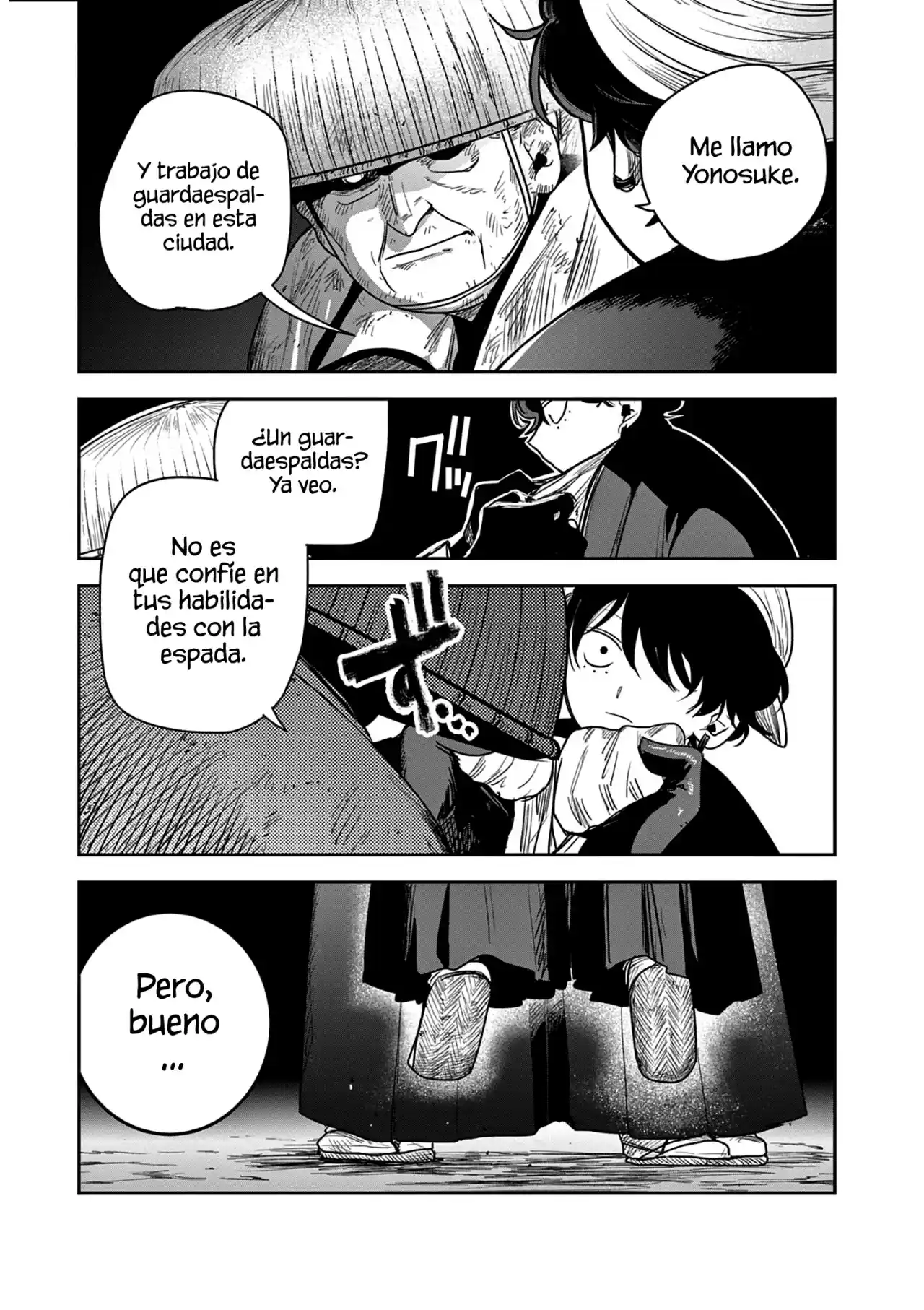 Kimi No Katana Ga Oreru Made - Capítulo 5 - Página 14 - LectorTMOo