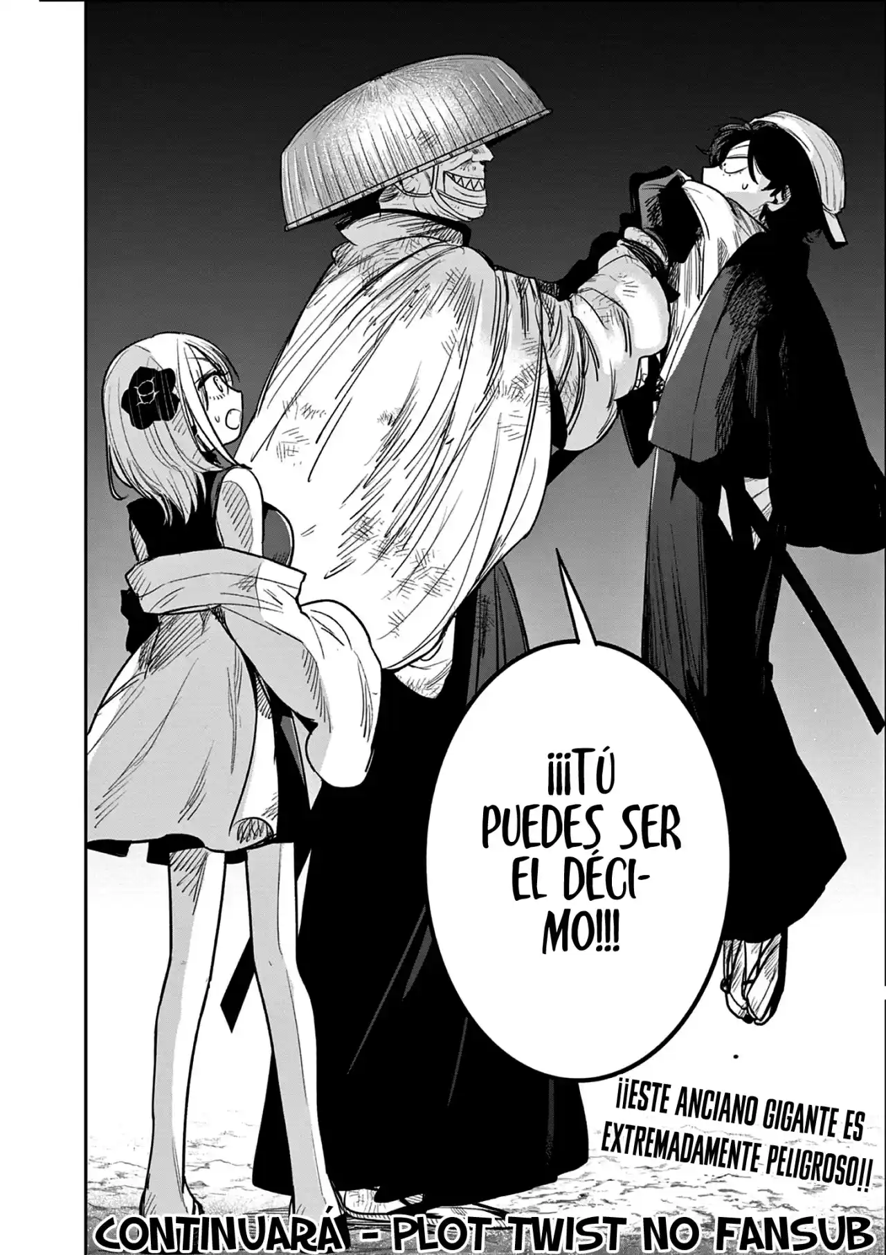 Kimi No Katana Ga Oreru Made - Capítulo 5 - Página 15 - LectorTMOo