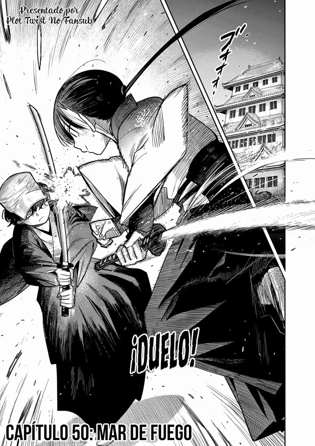 Kimi No Katana Ga Oreru Made - Capítulo 50 - Página 2 - LectorTMOo