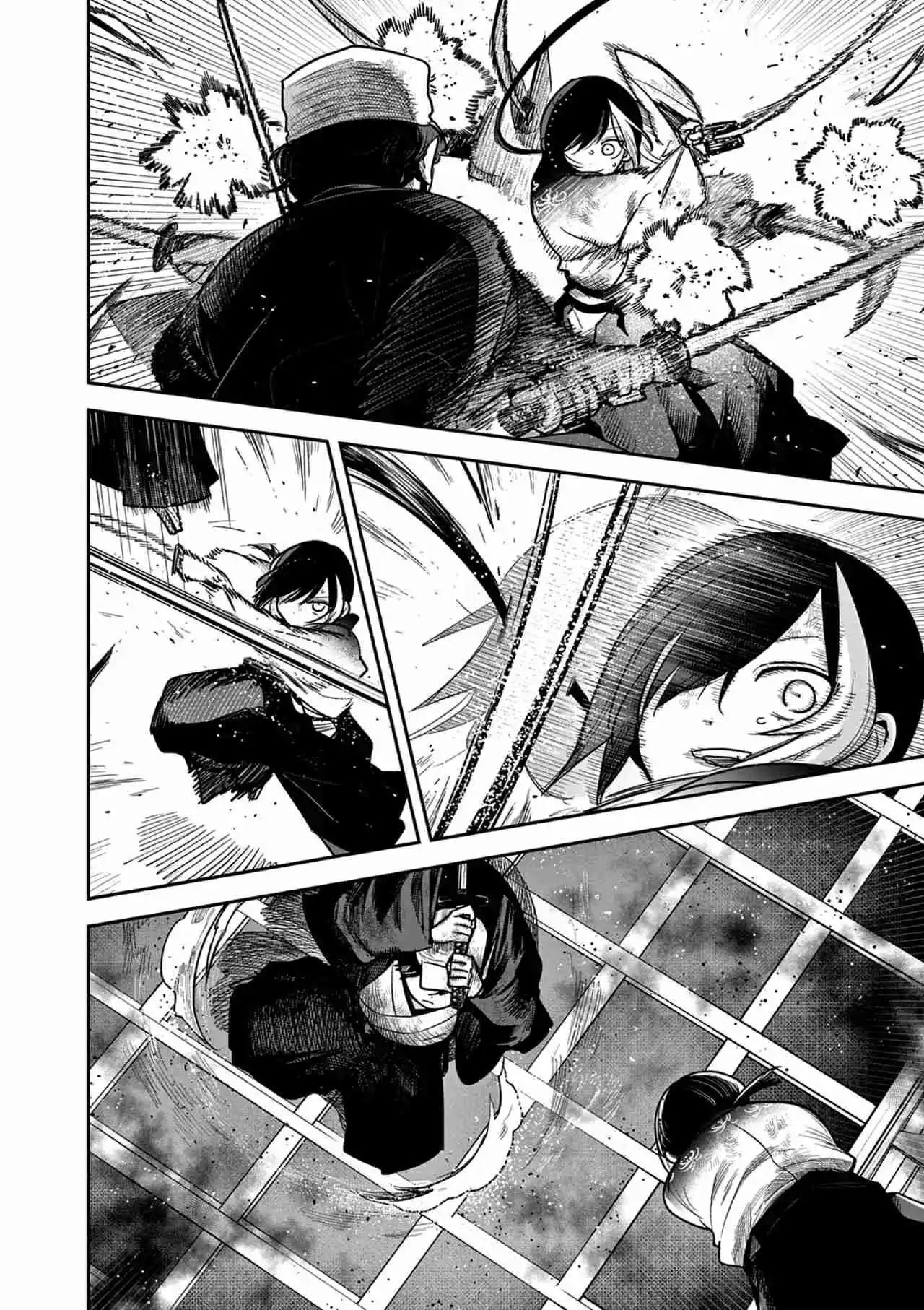 Kimi No Katana Ga Oreru Made - Capítulo 50 - Página 3 - LectorTMOo