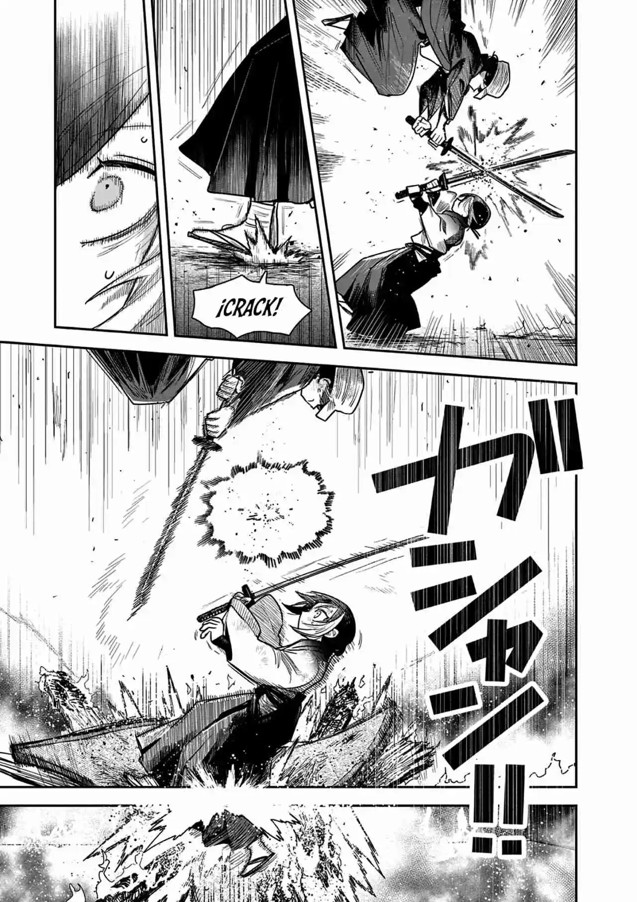 Kimi No Katana Ga Oreru Made - Capítulo 50 - Página 4 - LectorTMOo