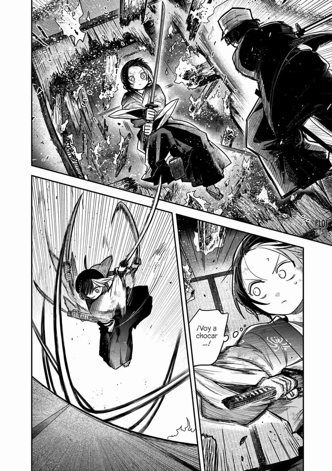 Kimi No Katana Ga Oreru Made - Capítulo 50 - Página 5 - LectorTMOo