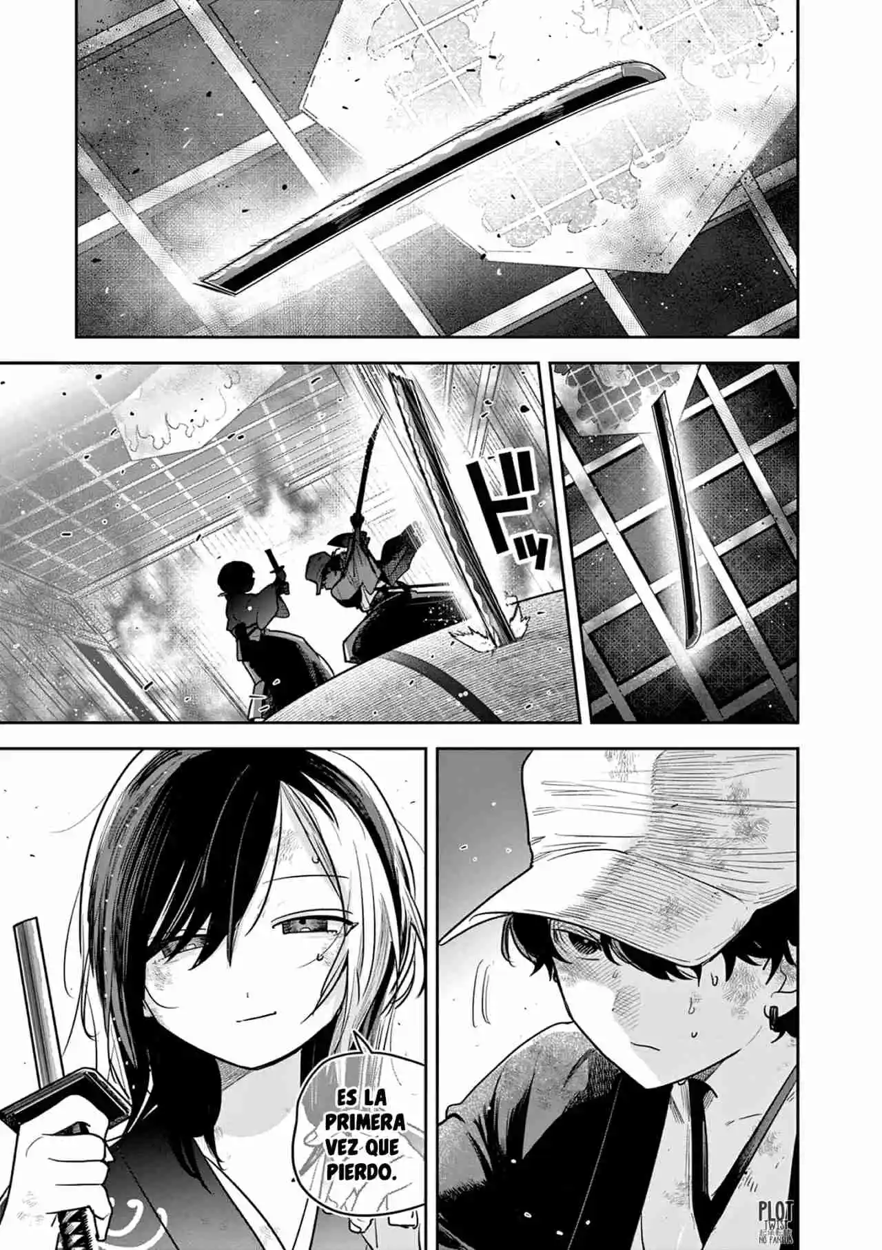Kimi No Katana Ga Oreru Made - Capítulo 50 - Página 8 - LectorTMOo
