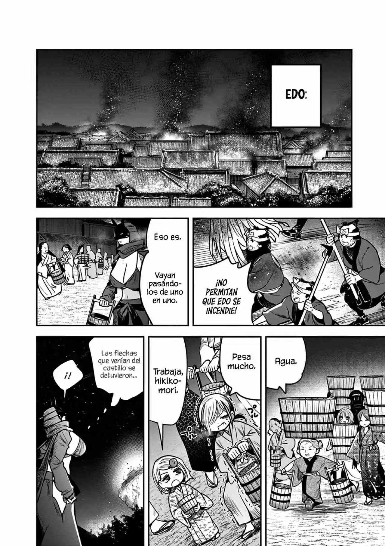 Kimi No Katana Ga Oreru Made - Capítulo 50 - Página 11 - LectorTMOo