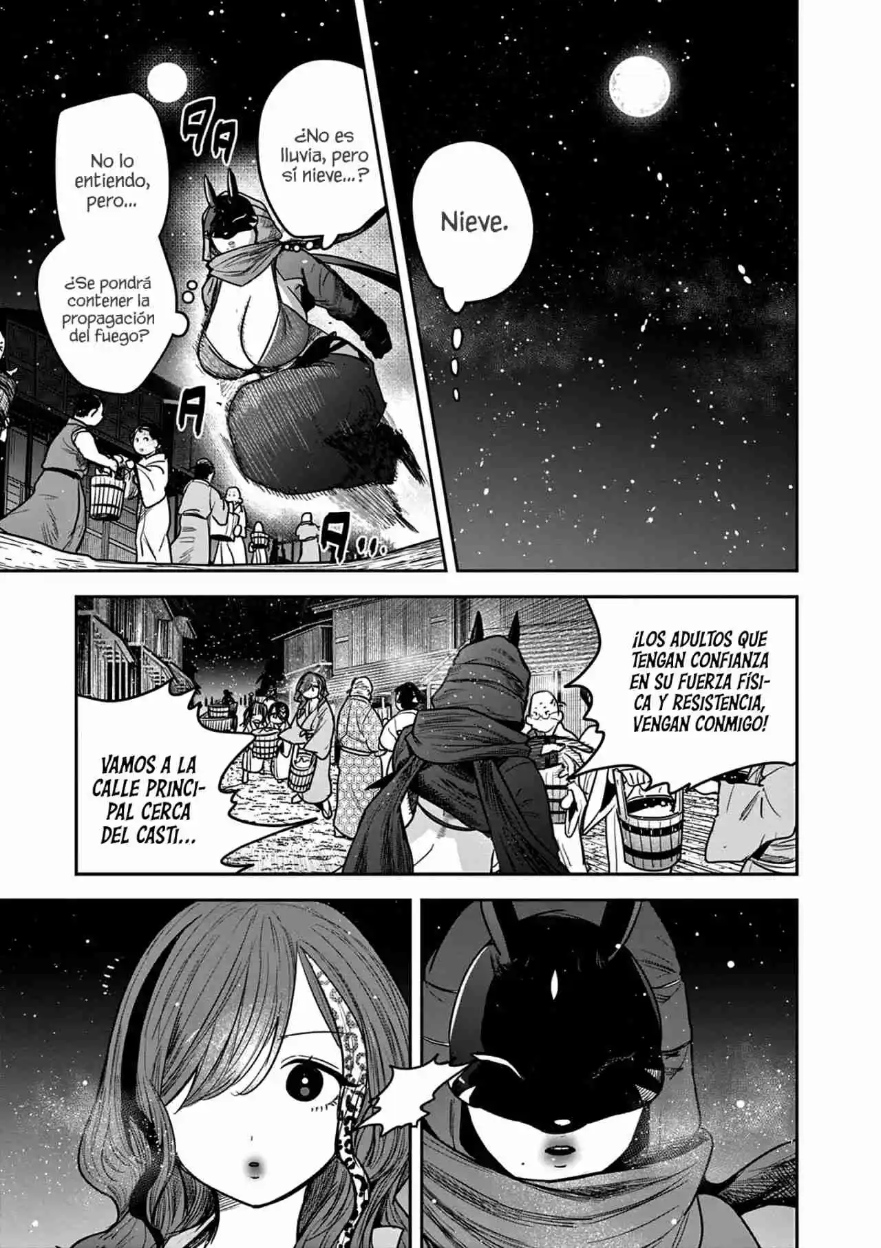 Kimi No Katana Ga Oreru Made - Capítulo 50 - Página 12 - LectorTMOo