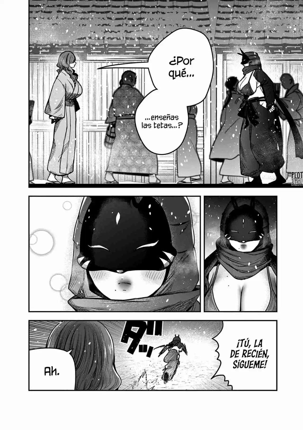 Kimi No Katana Ga Oreru Made - Capítulo 50 - Página 13 - LectorTMOo