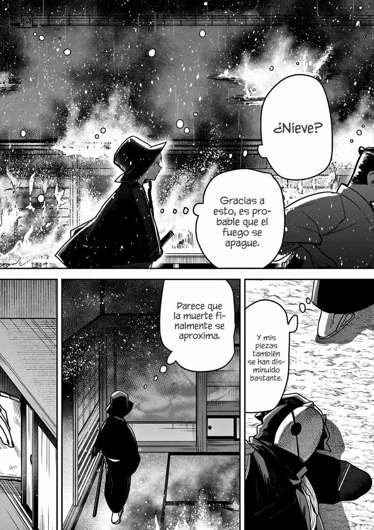 Kimi No Katana Ga Oreru Made - Capítulo 50 - Página 15 - LectorTMOo