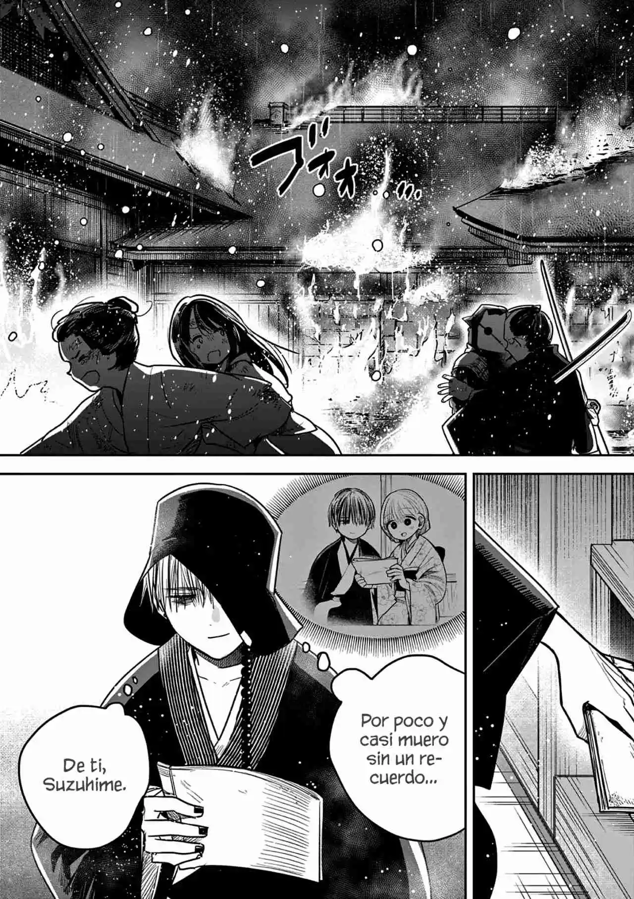 Kimi No Katana Ga Oreru Made - Capítulo 50 - Página 16 - LectorTMOo