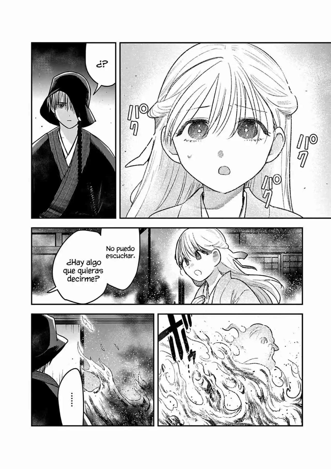 Kimi No Katana Ga Oreru Made - Capítulo 50 - Página 19 - LectorTMOo