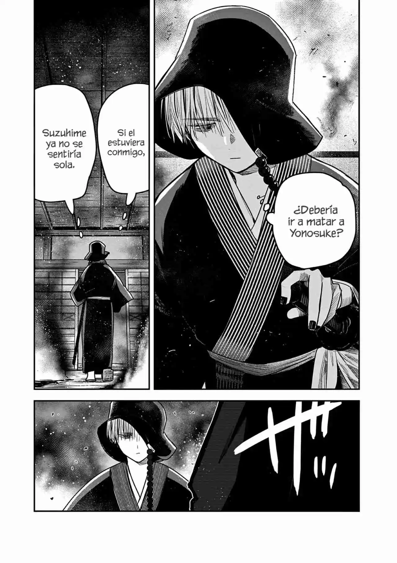 Kimi No Katana Ga Oreru Made - Capítulo 50 - Página 20 - LectorTMOo