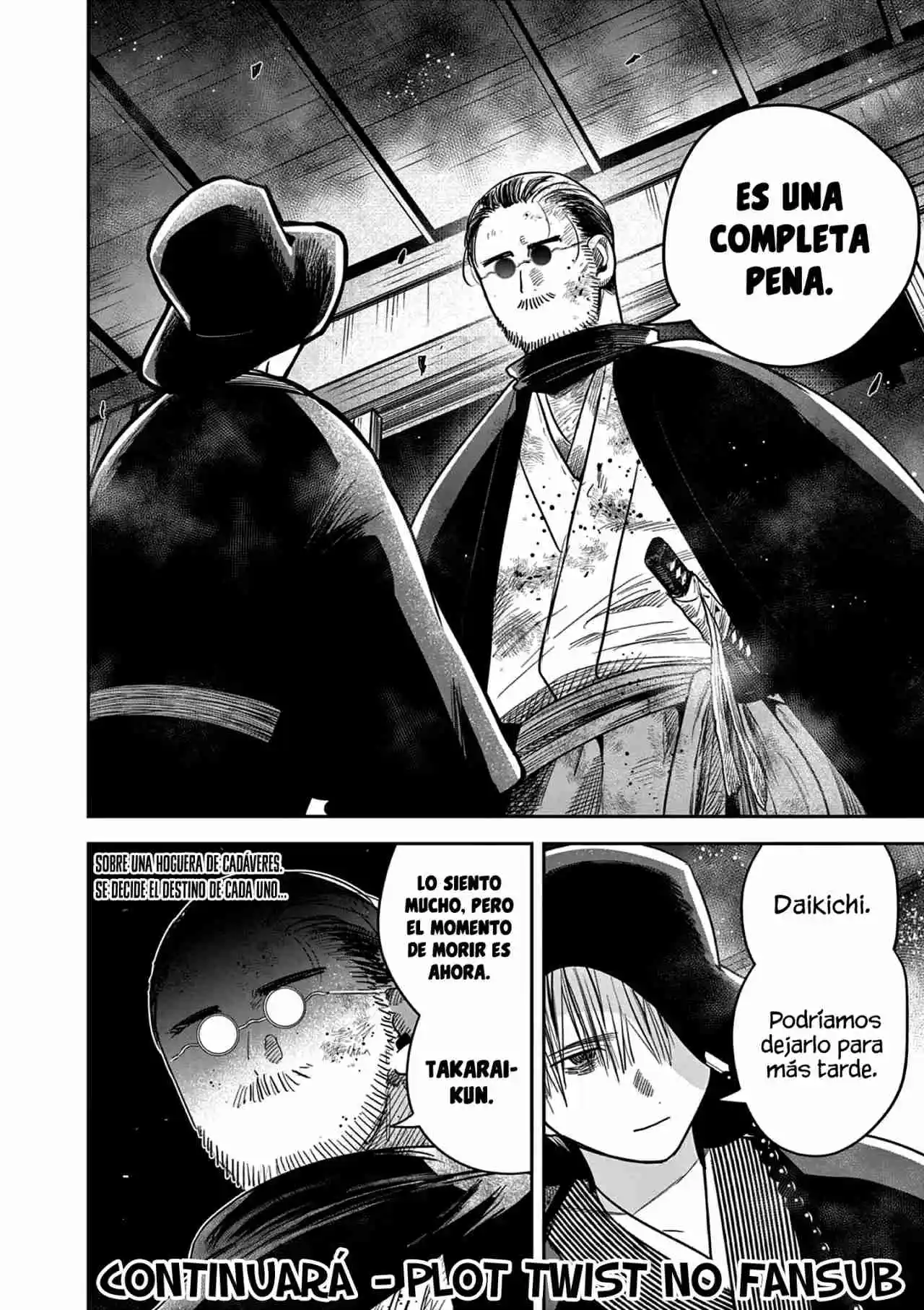 Kimi No Katana Ga Oreru Made - Capítulo 50 - Página 21 - LectorTMOo