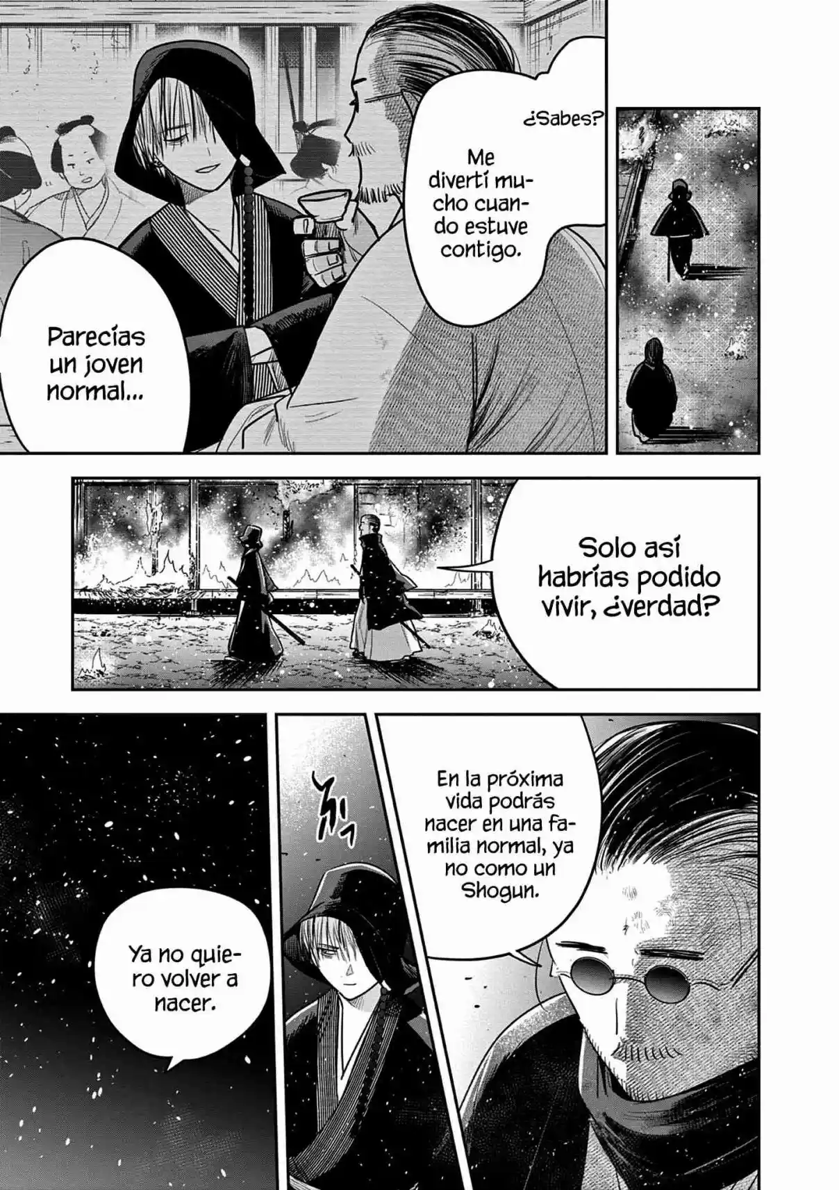 Kimi No Katana Ga Oreru Made - Capítulo 51 - Página 5 - LectorTMOo