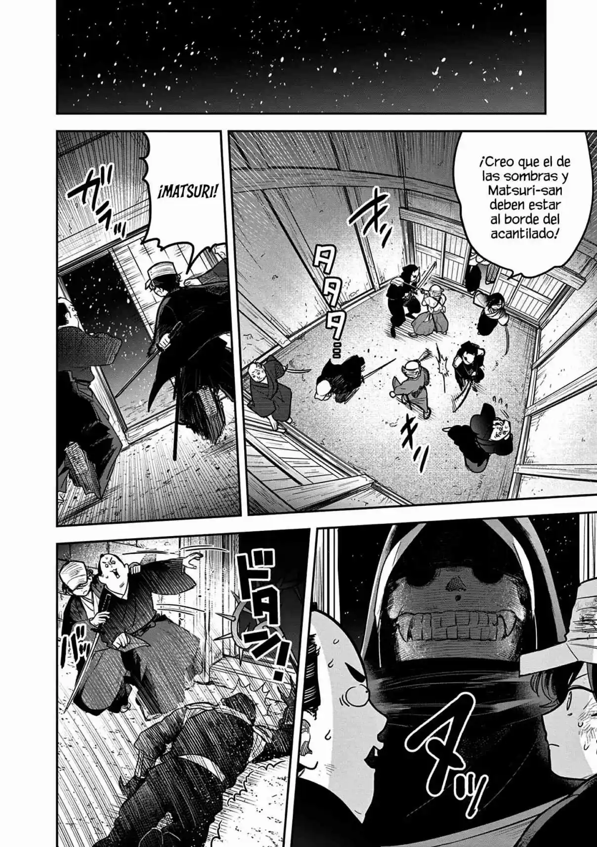 Kimi No Katana Ga Oreru Made - Capítulo 51 - Página 6 - LectorTMOo