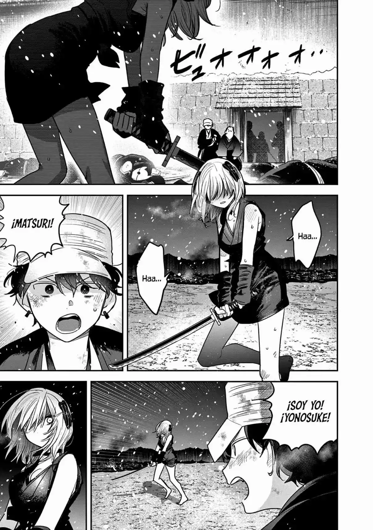 Kimi No Katana Ga Oreru Made - Capítulo 51 - Página 7 - LectorTMOo