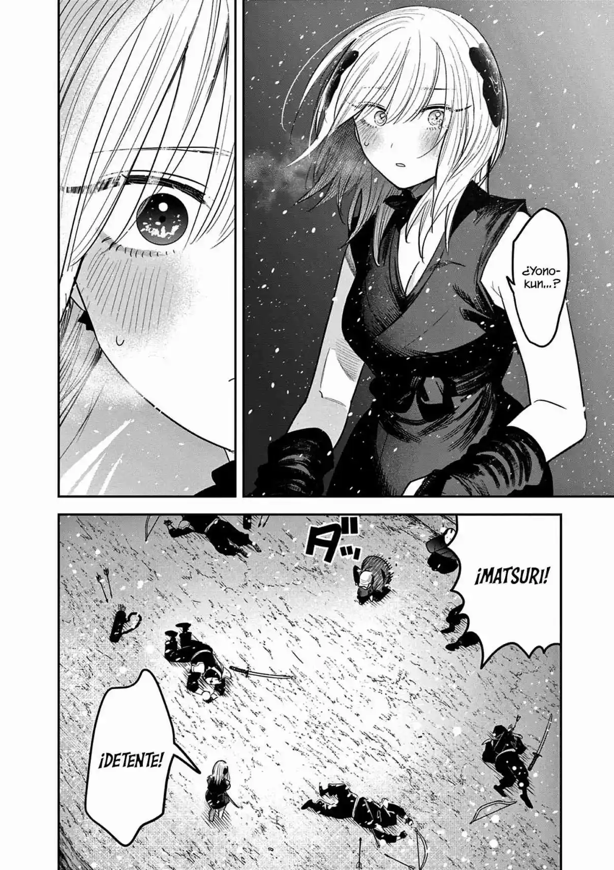 Kimi No Katana Ga Oreru Made - Capítulo 51 - Página 8 - LectorTMOo