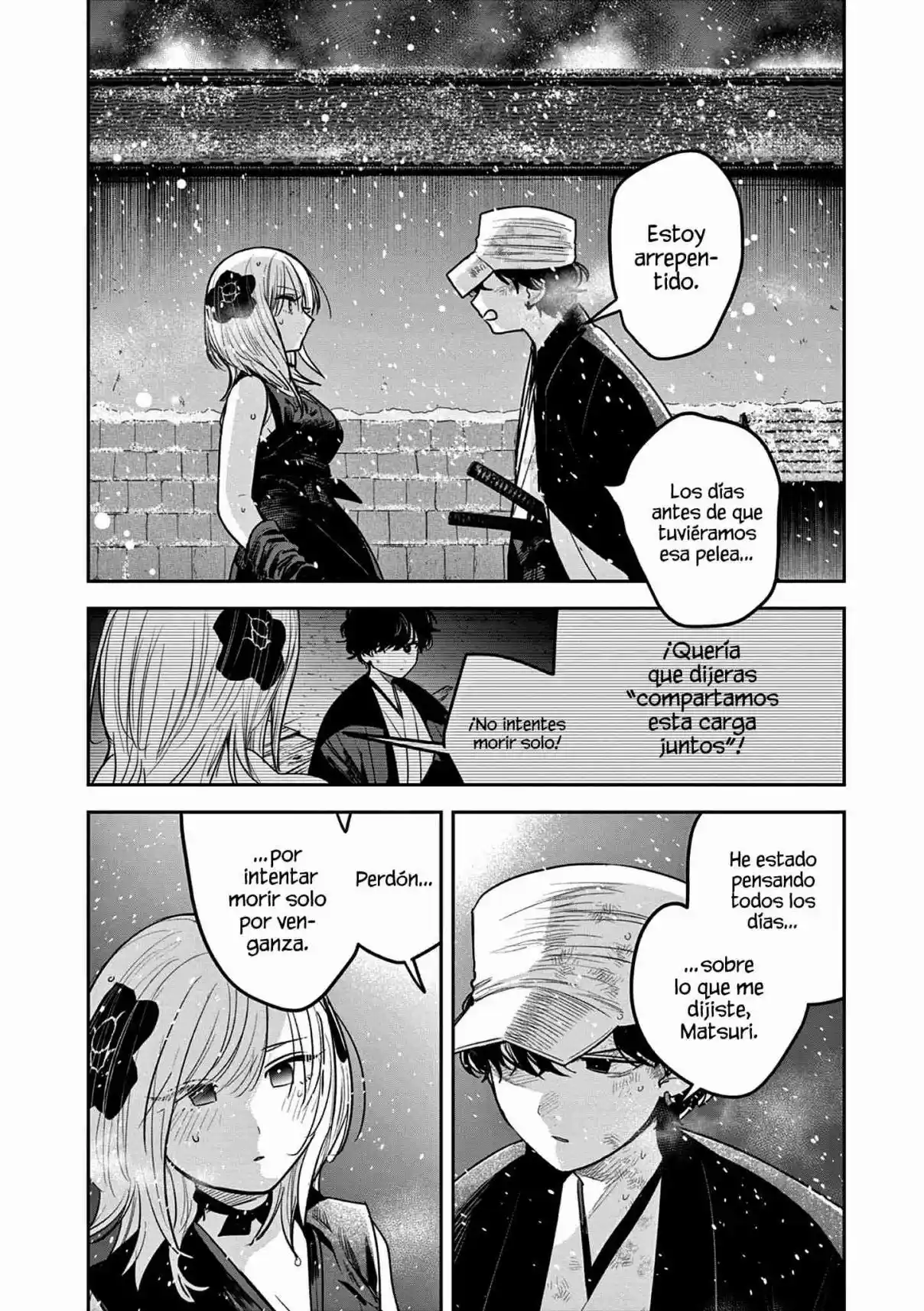 Kimi No Katana Ga Oreru Made - Capítulo 51 - Página 10 - LectorTMOo