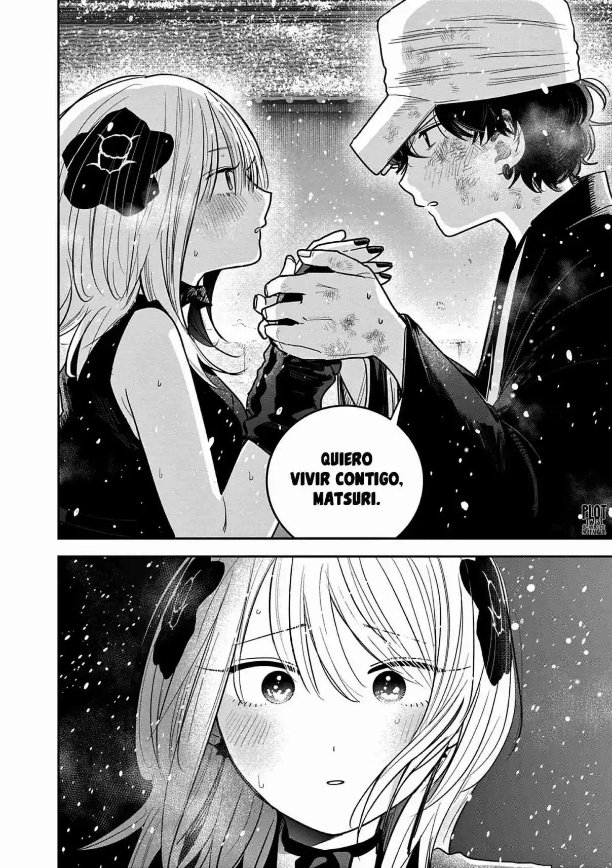 Kimi No Katana Ga Oreru Made - Capítulo 51 - Página 12 - LectorTMOo