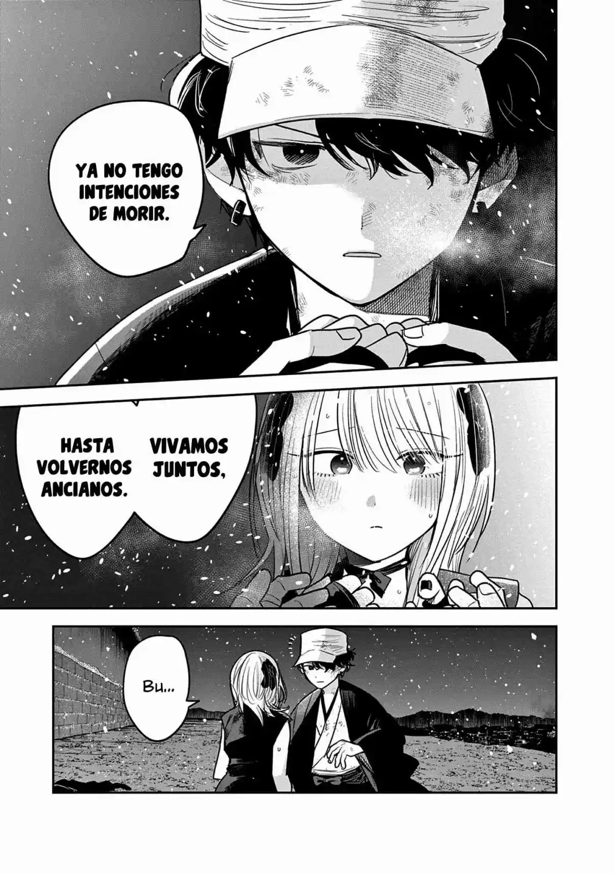 Kimi No Katana Ga Oreru Made - Capítulo 51 - Página 13 - LectorTMOo