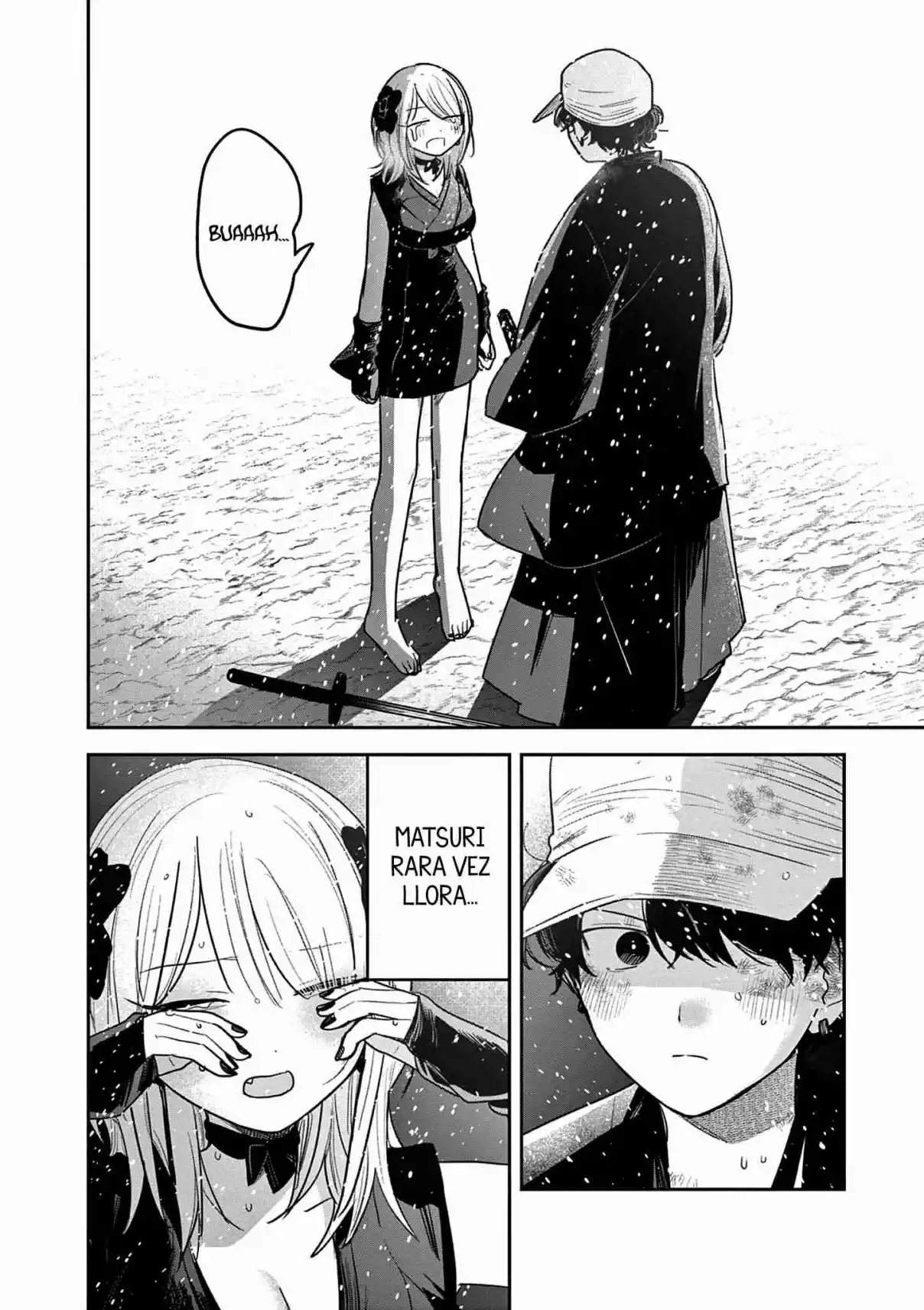 Kimi No Katana Ga Oreru Made - Capítulo 51 - Página 14 - LectorTMOo