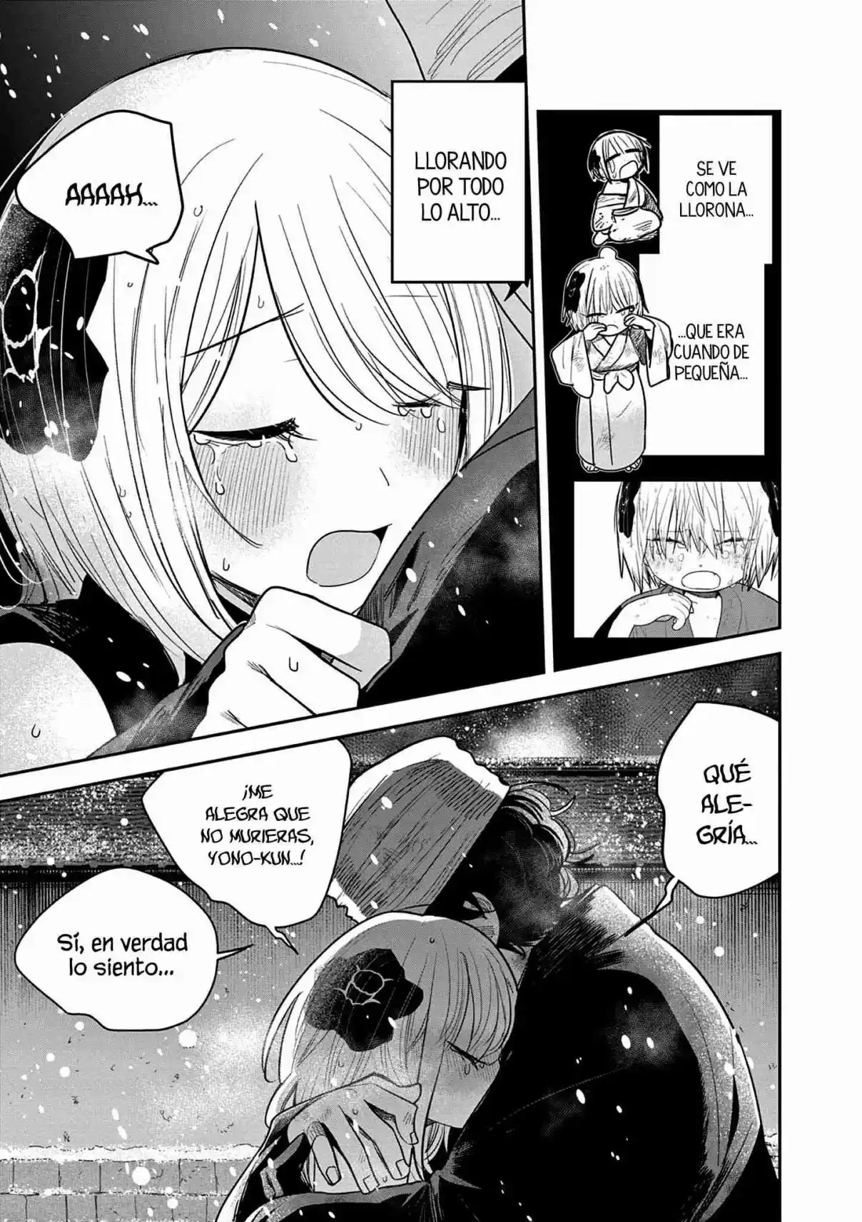 Kimi No Katana Ga Oreru Made - Capítulo 51 - Página 15 - LectorTMOo