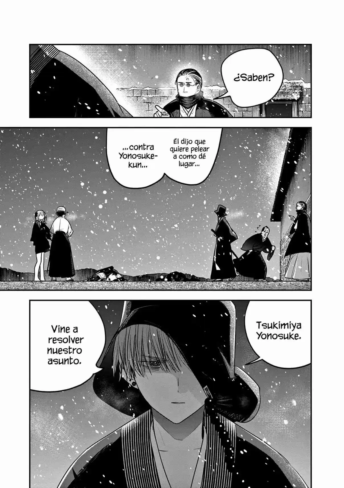 Kimi No Katana Ga Oreru Made - Capítulo 51 - Página 19 - LectorTMOo