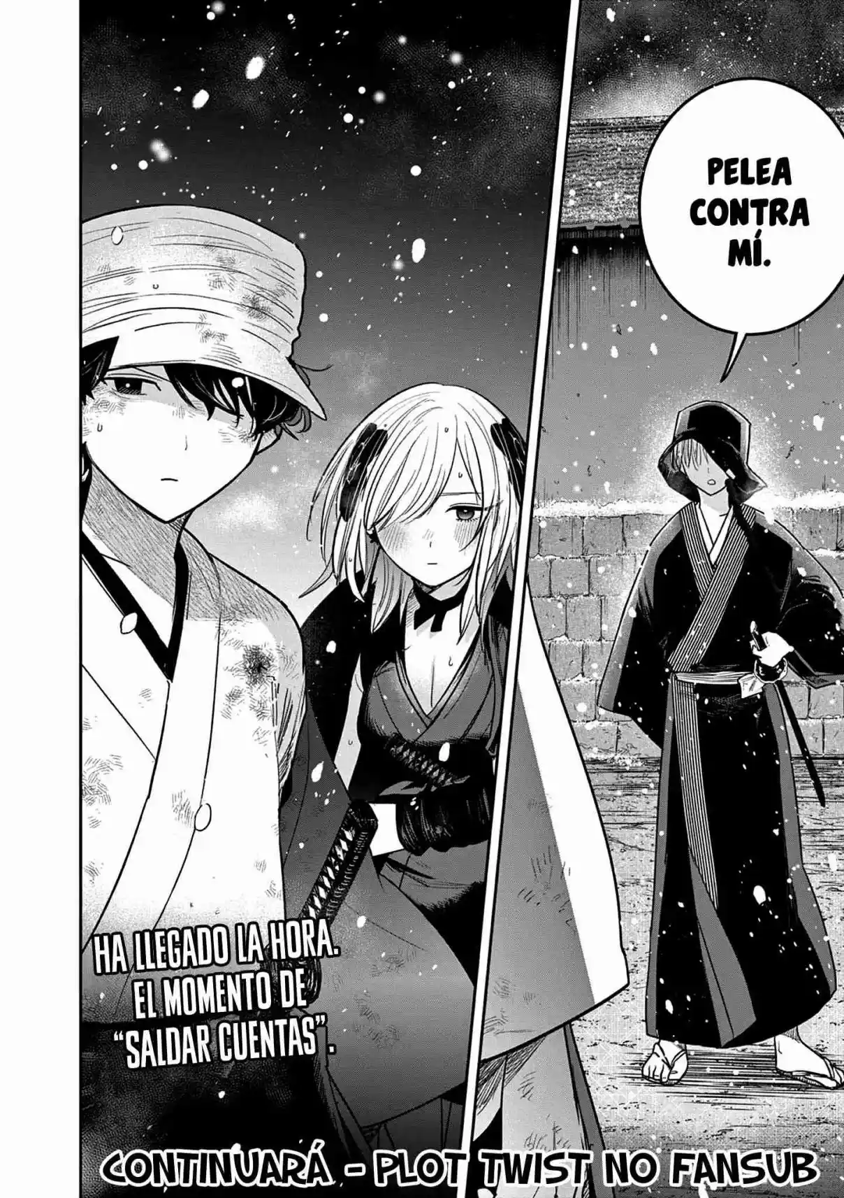 Kimi No Katana Ga Oreru Made - Capítulo 51 - Página 20 - LectorTMOo