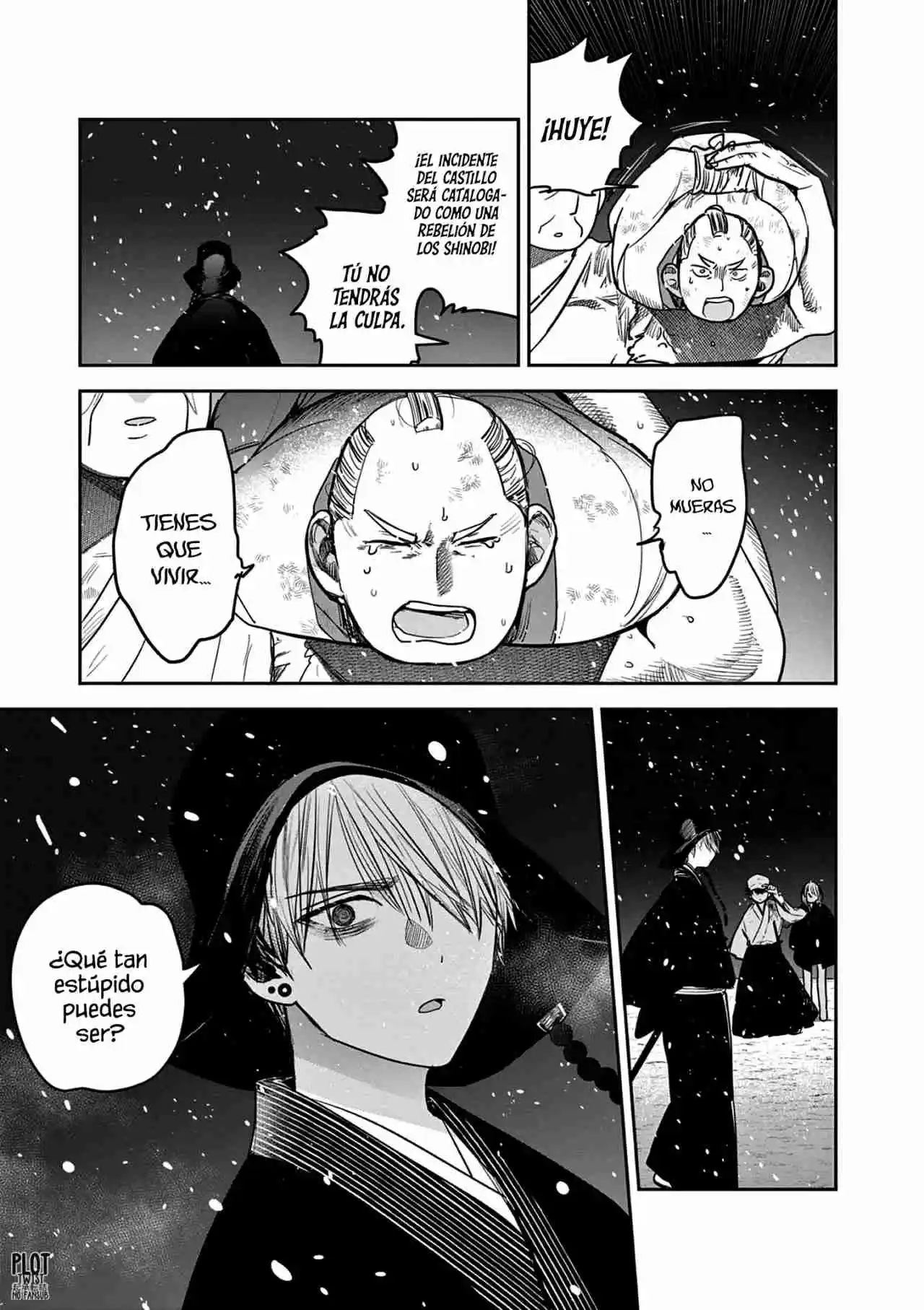 Kimi No Katana Ga Oreru Made - Capítulo 52 - Página 4 - LectorTMOo