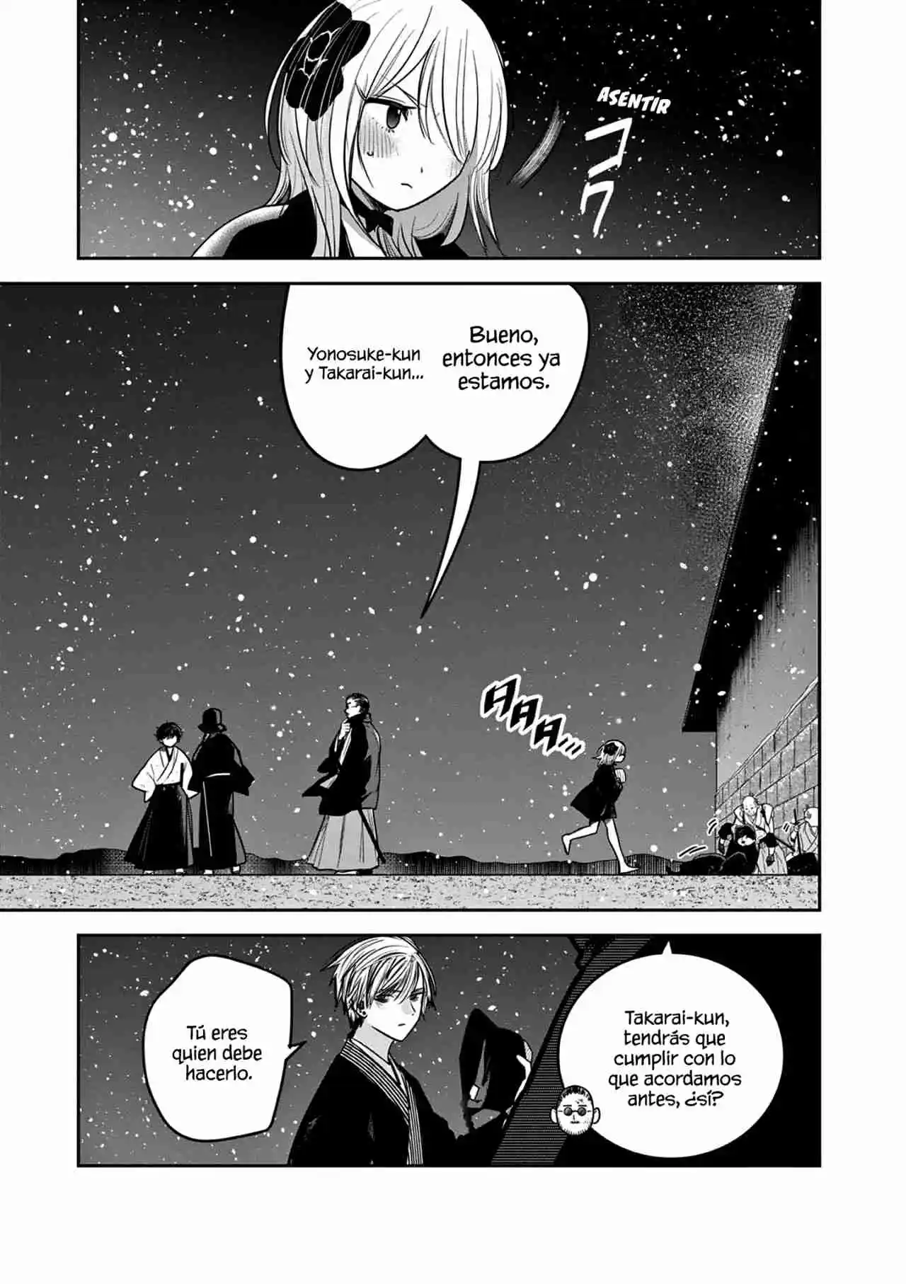 Kimi No Katana Ga Oreru Made - Capítulo 52 - Página 6 - LectorTMOo
