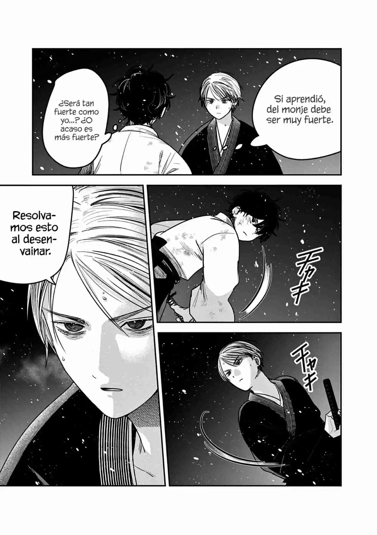 Kimi No Katana Ga Oreru Made - Capítulo 52 - Página 8 - LectorTMOo