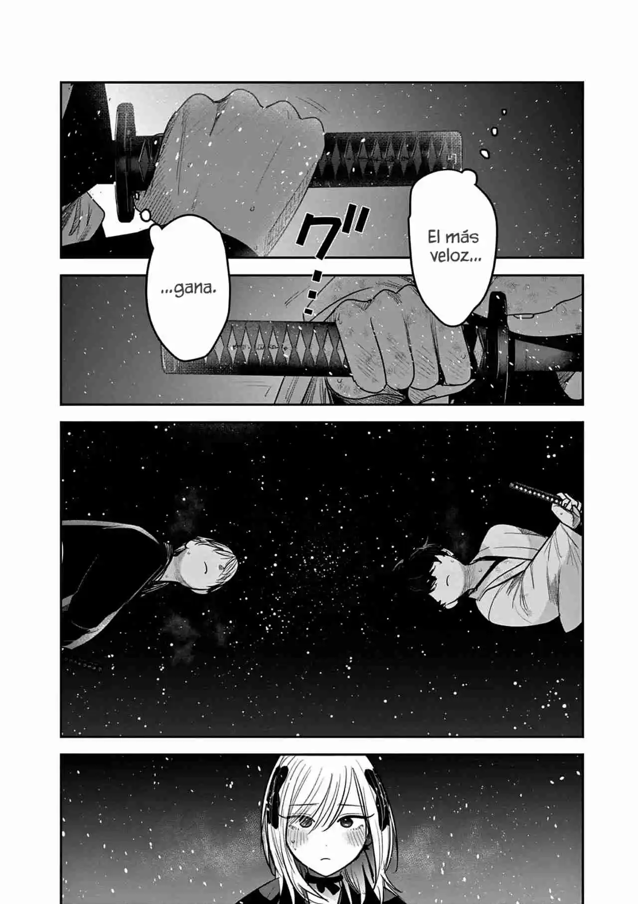 Kimi No Katana Ga Oreru Made - Capítulo 52 - Página 9 - LectorTMOo
