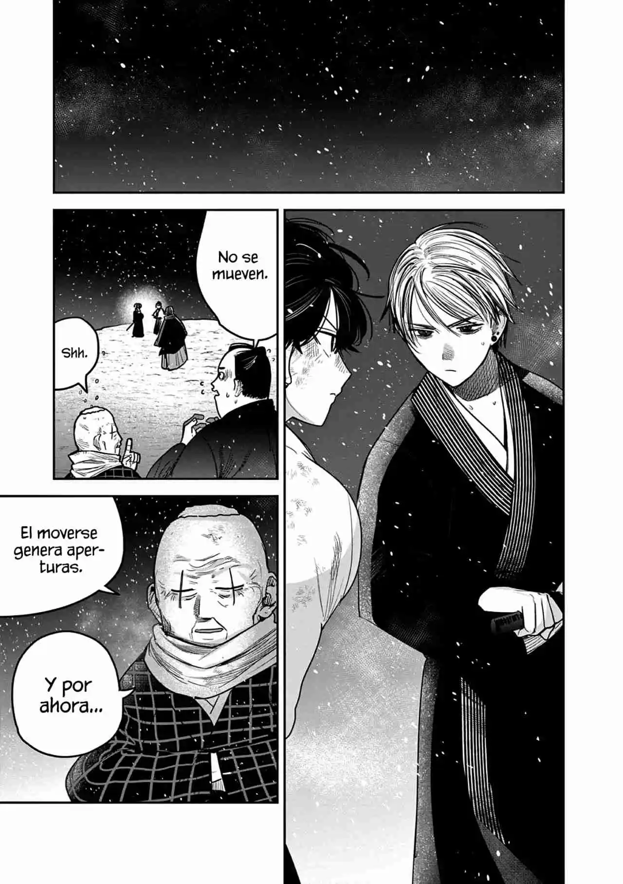 Kimi No Katana Ga Oreru Made - Capítulo 52 - Página 10 - LectorTMOo