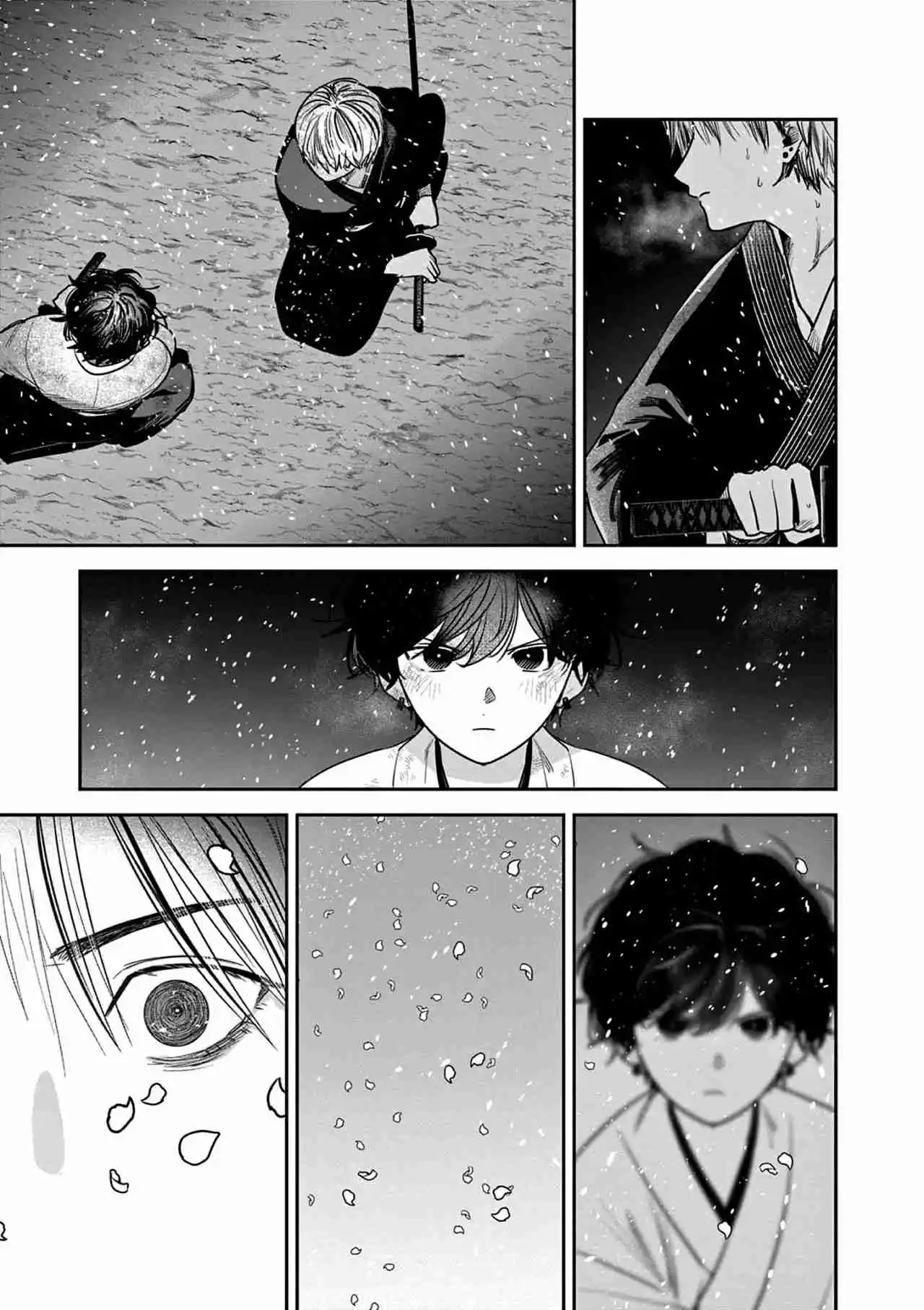 Kimi No Katana Ga Oreru Made - Capítulo 52 - Página 12 - LectorTMOo