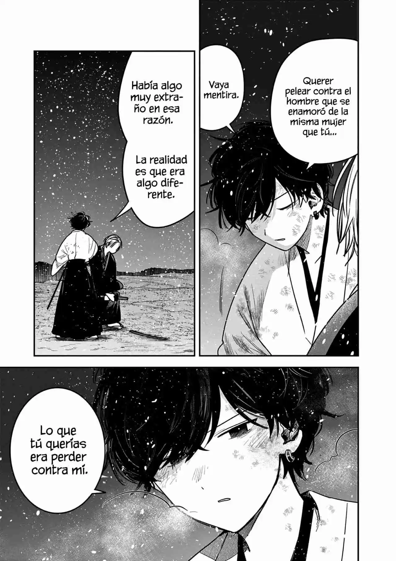 Kimi No Katana Ga Oreru Made - Capítulo 52 - Página 17 - LectorTMOo