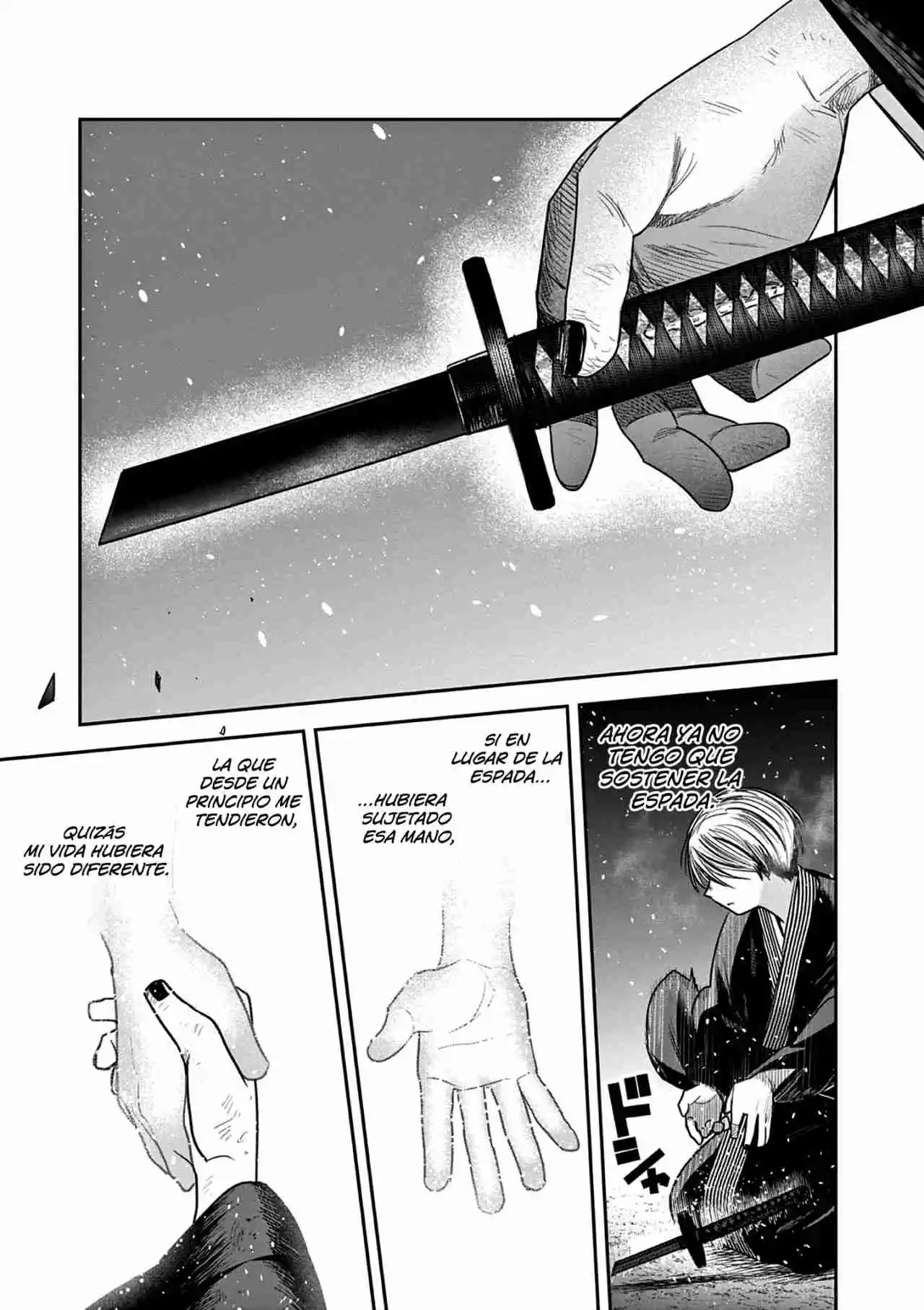Kimi No Katana Ga Oreru Made - Capítulo 52 - Página 19 - LectorTMOo