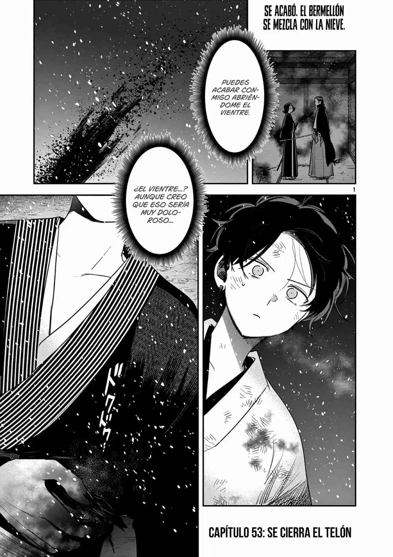 Kimi No Katana Ga Oreru Made - Capítulo 53 - Página 2 - LectorTMOo