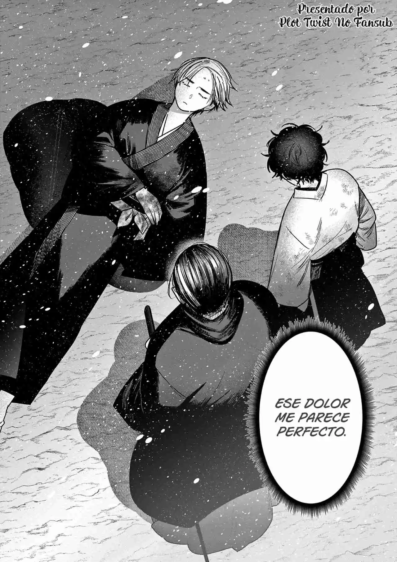 Kimi No Katana Ga Oreru Made - Capítulo 53 - Página 3 - LectorTMOo