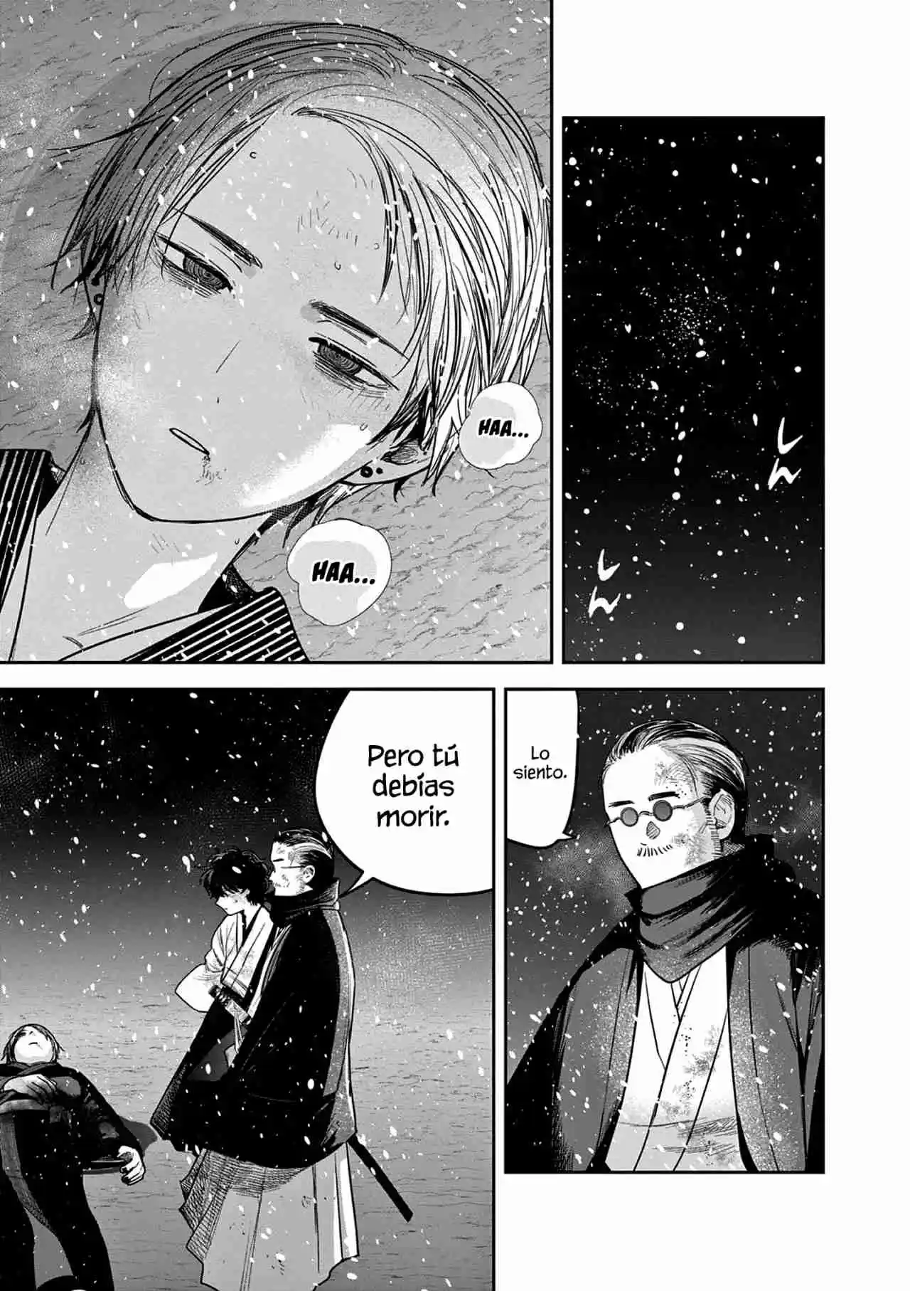 Kimi No Katana Ga Oreru Made - Capítulo 53 - Página 4 - LectorTMOo