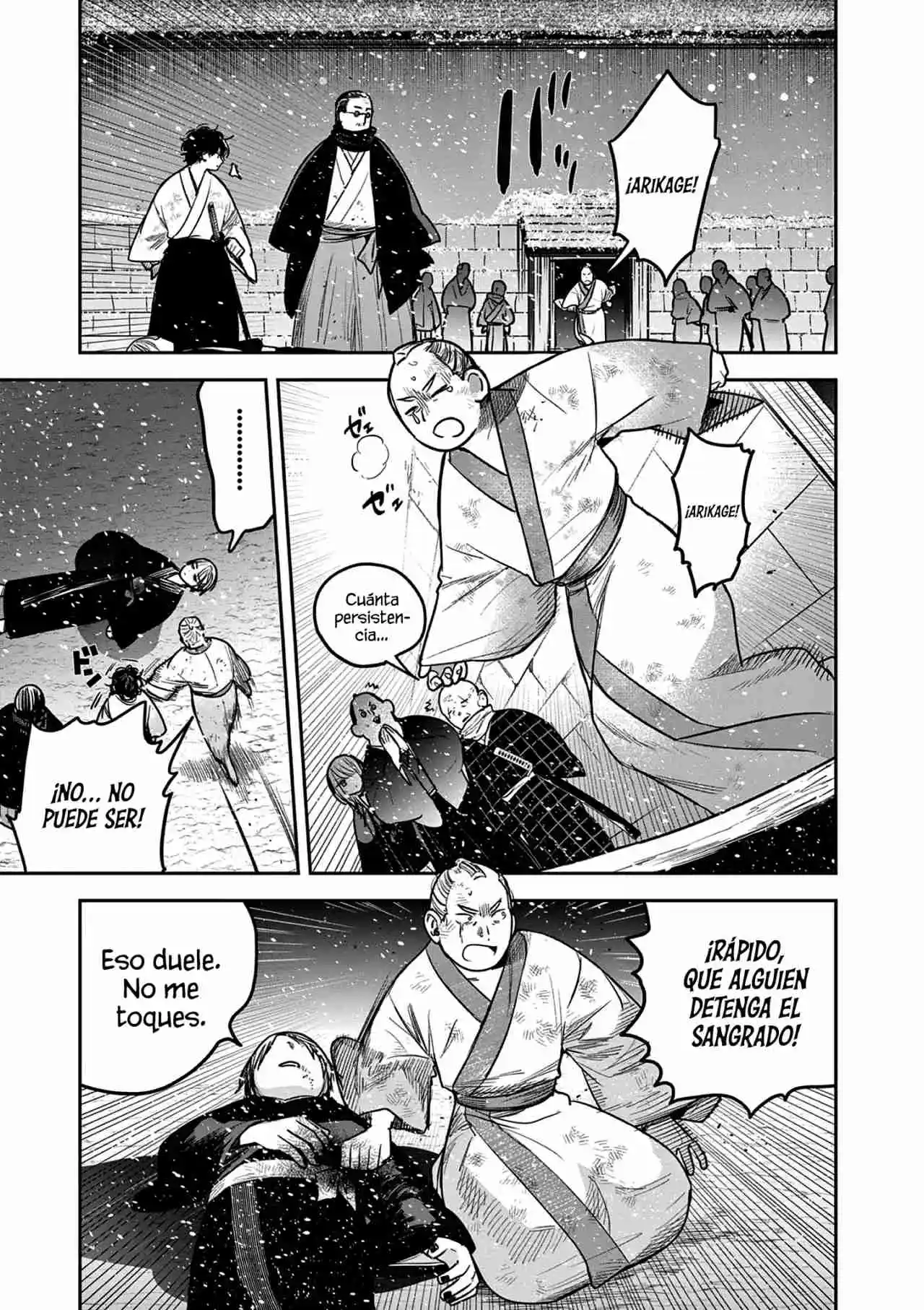 Kimi No Katana Ga Oreru Made - Capítulo 53 - Página 6 - LectorTMOo