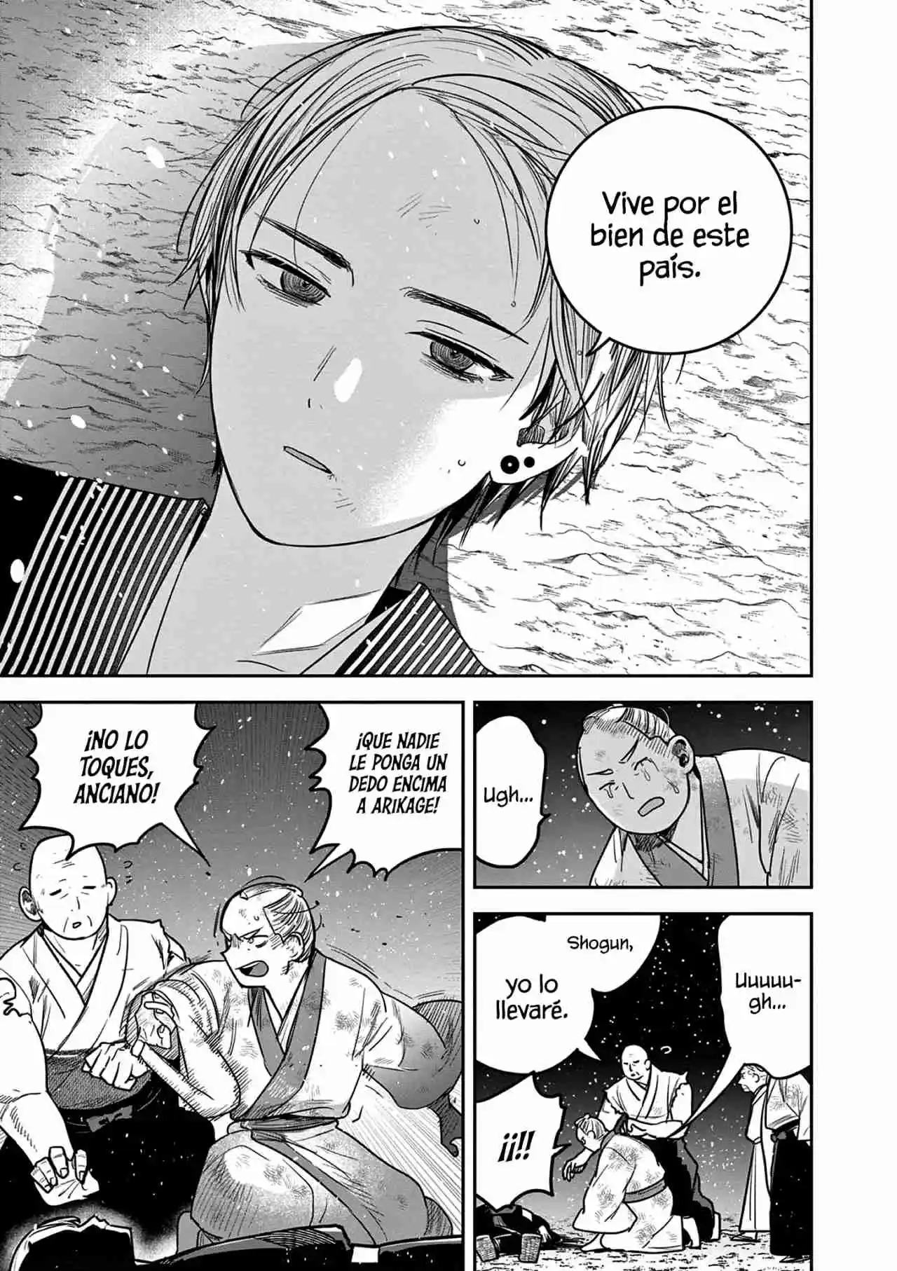 Kimi No Katana Ga Oreru Made - Capítulo 53 - Página 8 - LectorTMOo