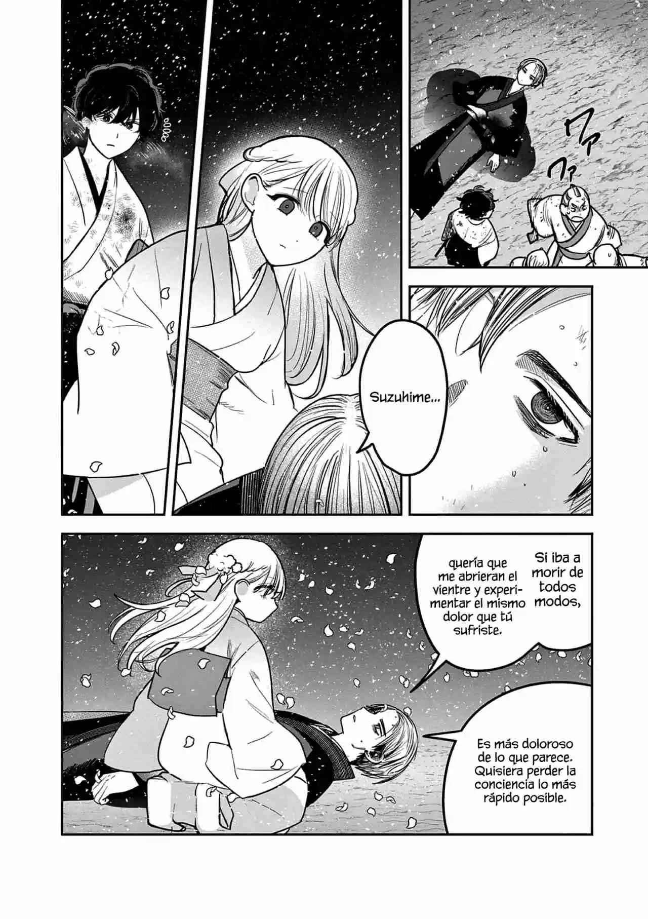 Kimi No Katana Ga Oreru Made - Capítulo 53 - Página 9 - LectorTMOo