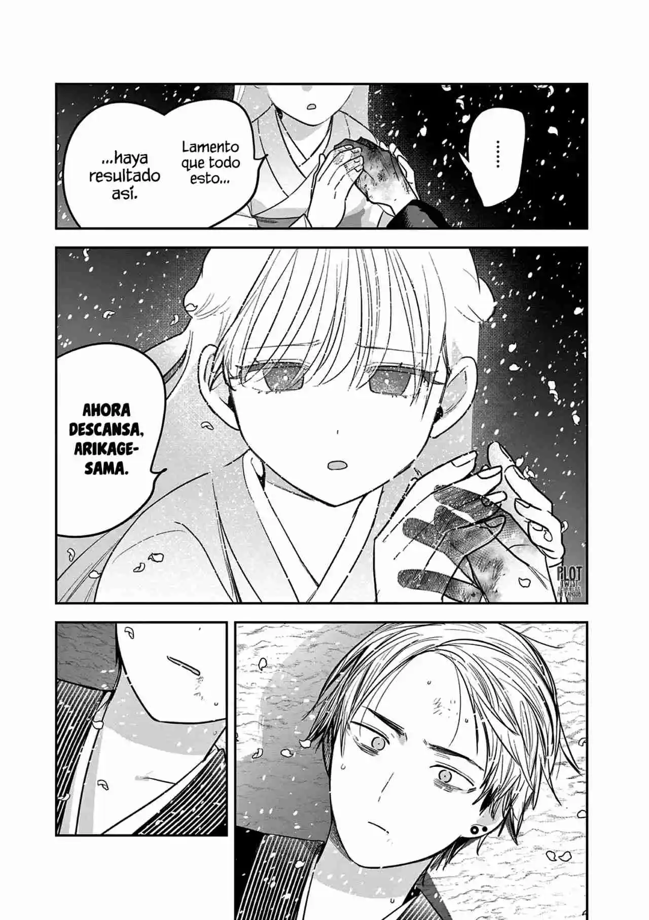 Kimi No Katana Ga Oreru Made - Capítulo 53 - Página 10 - LectorTMOo