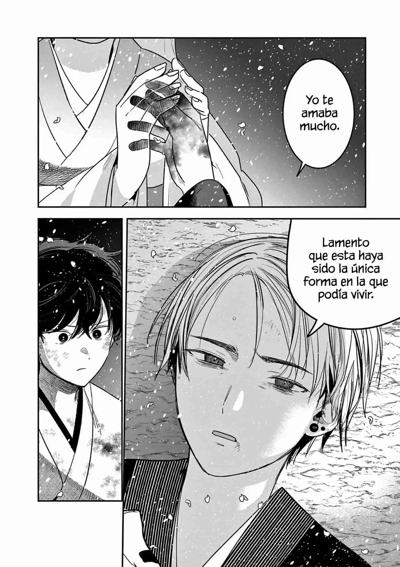 Kimi No Katana Ga Oreru Made - Capítulo 53 - Página 11 - LectorTMOo