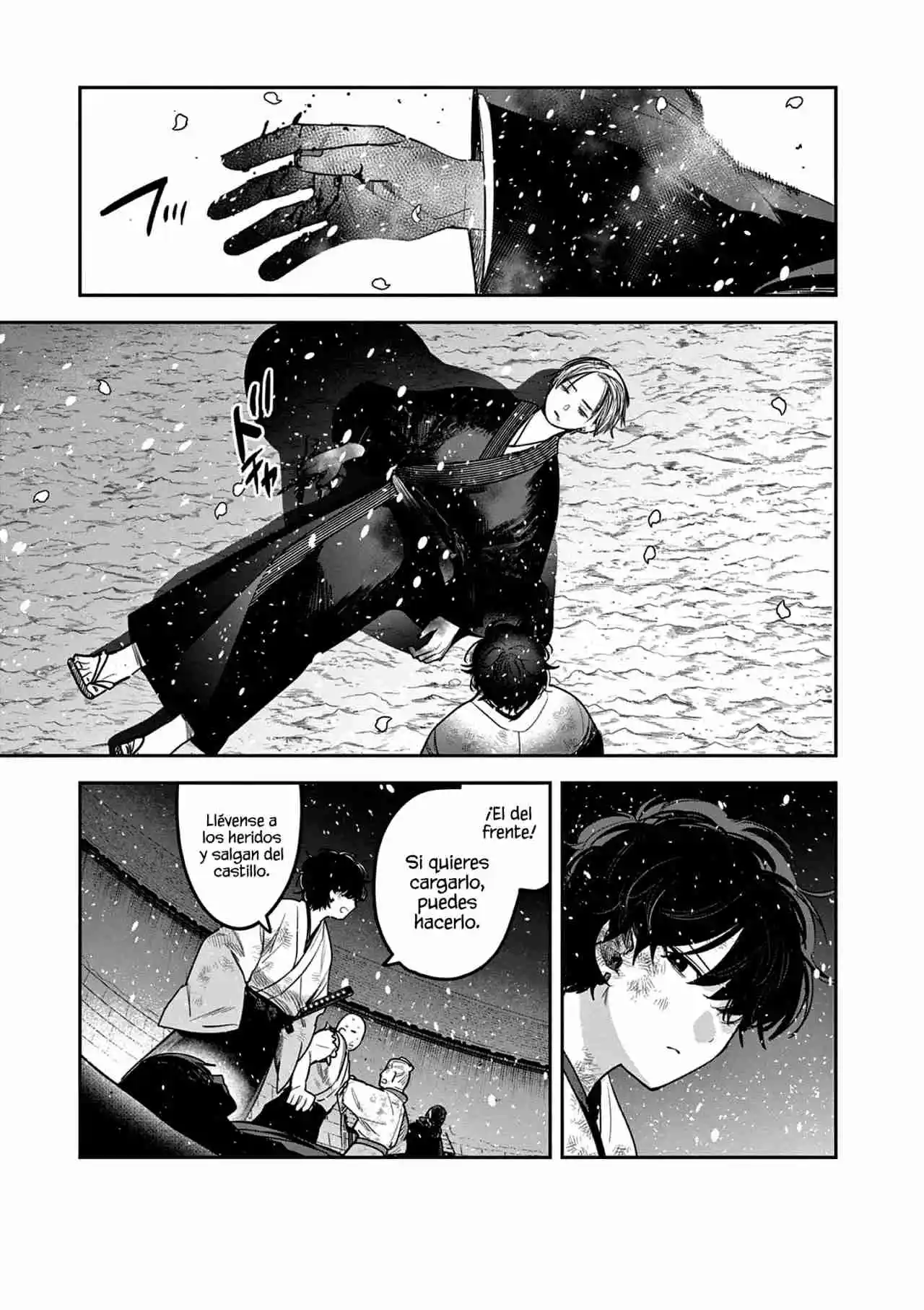 Kimi No Katana Ga Oreru Made - Capítulo 53 - Página 12 - LectorTMOo