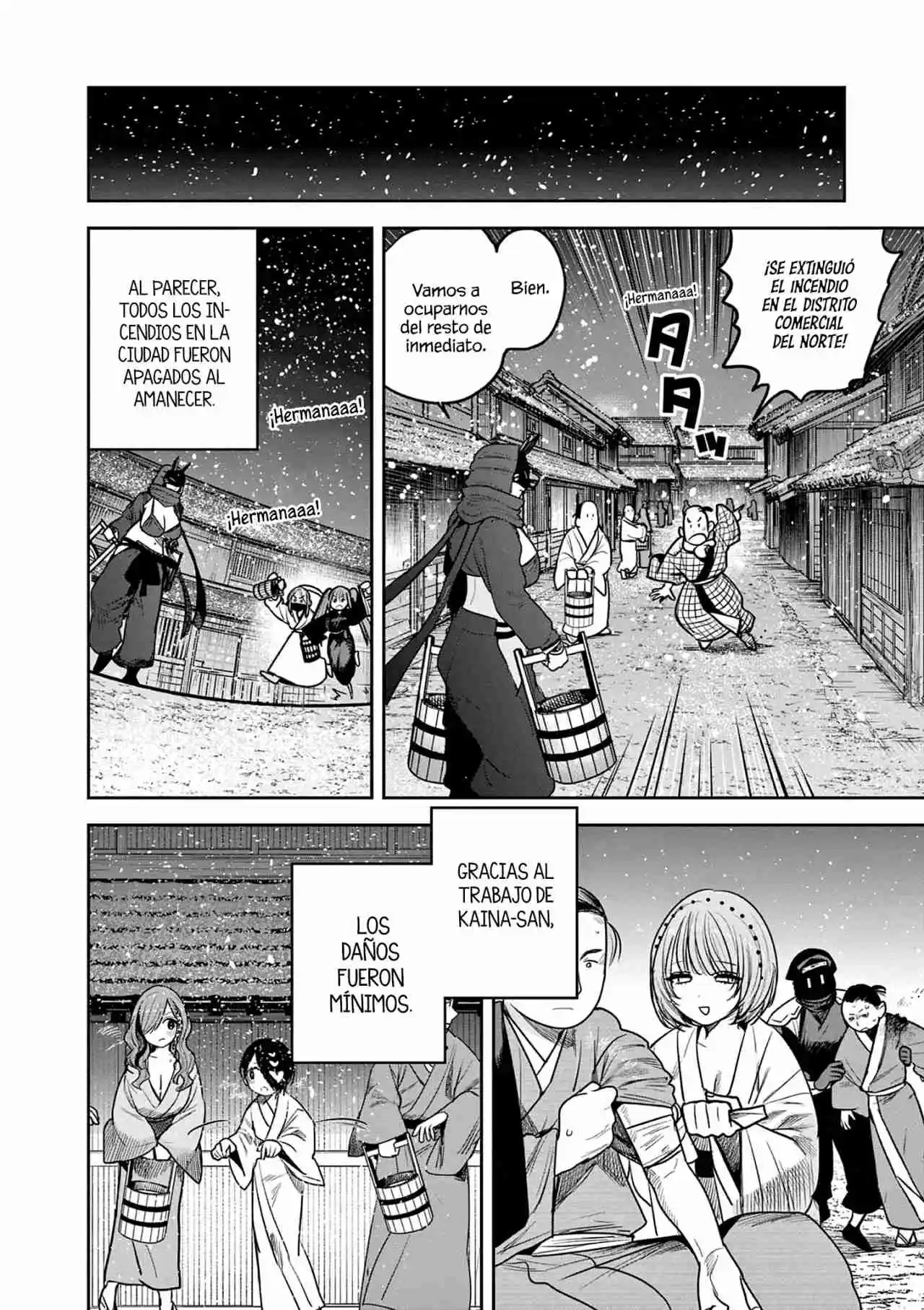 Kimi No Katana Ga Oreru Made - Capítulo 53 - Página 15 - LectorTMOo