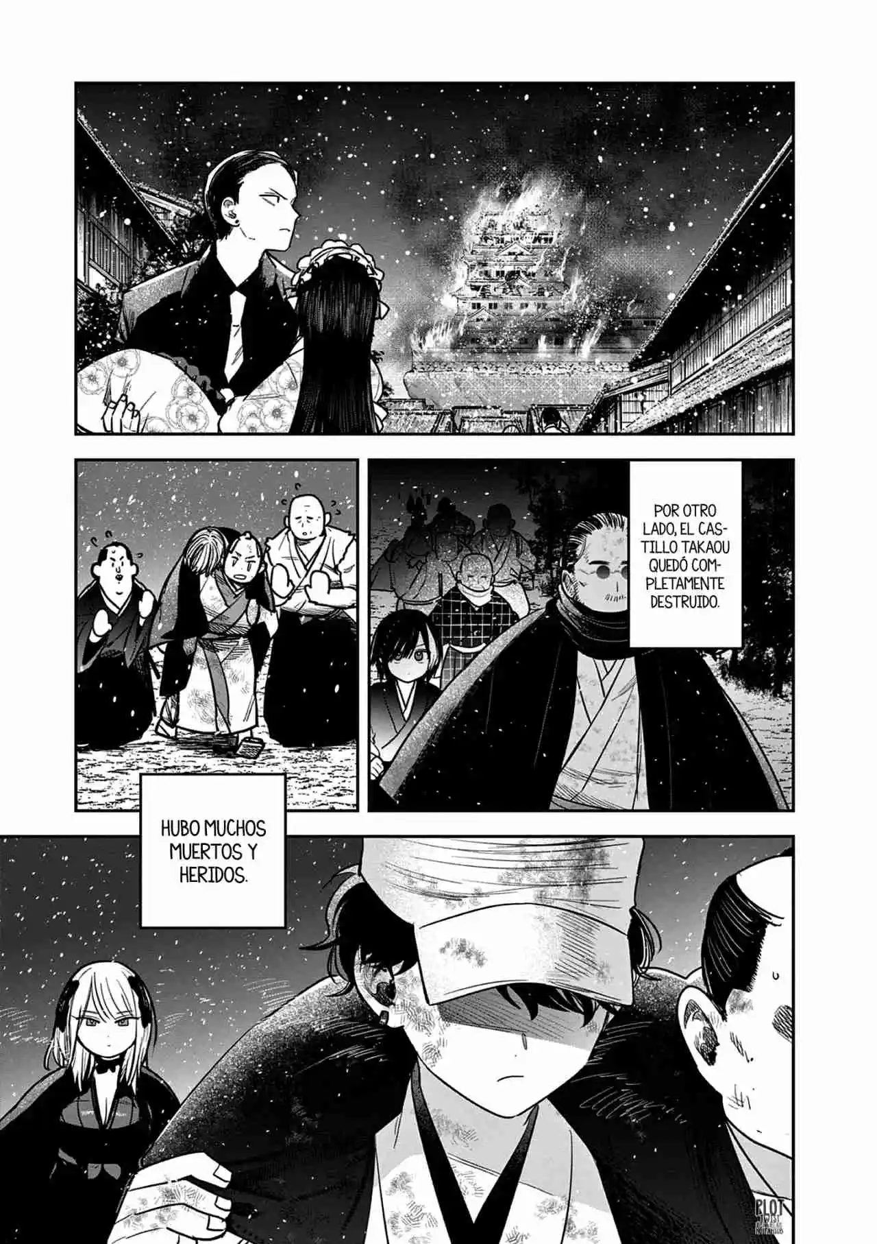 Kimi No Katana Ga Oreru Made - Capítulo 53 - Página 16 - LectorTMOo